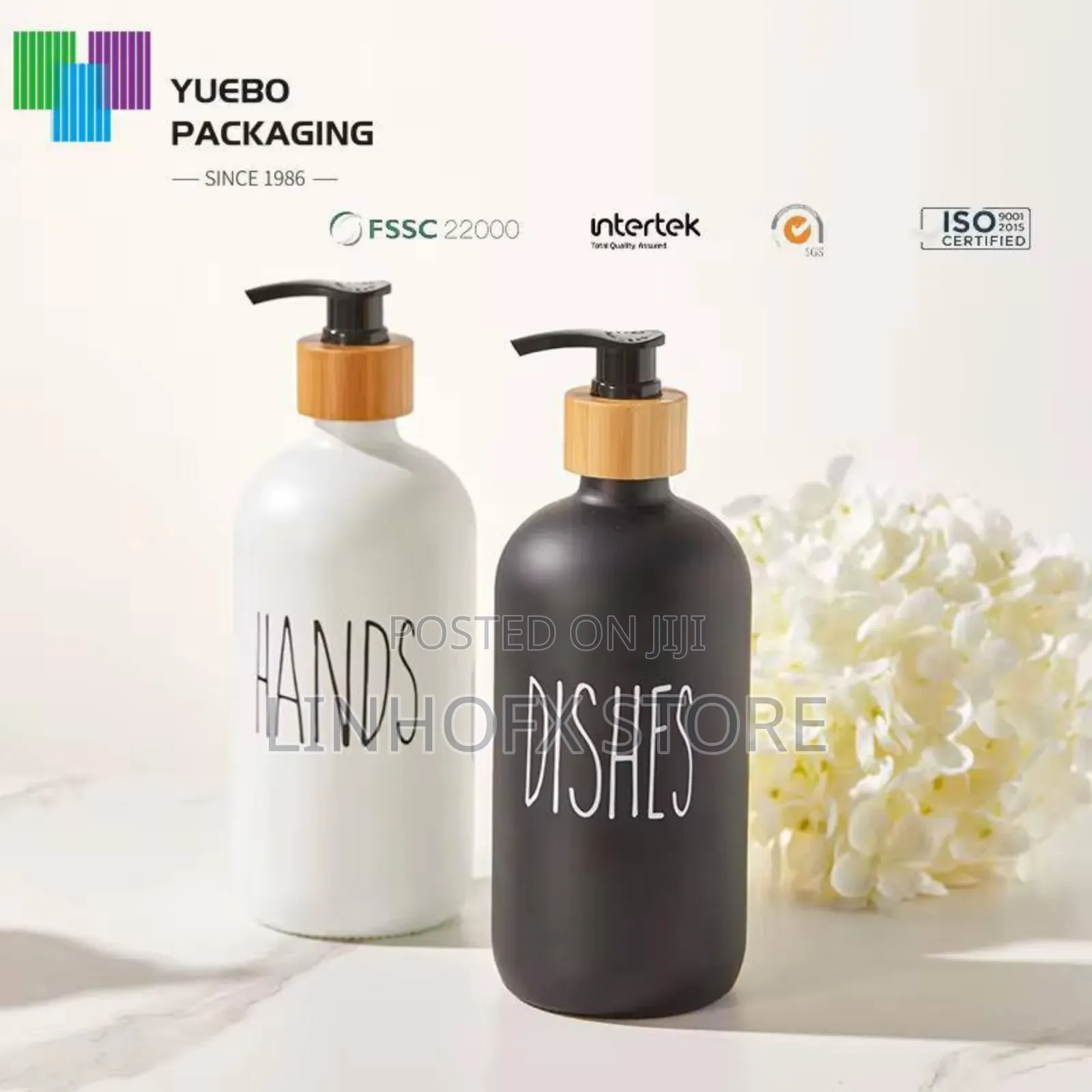 Soap Dispenser
