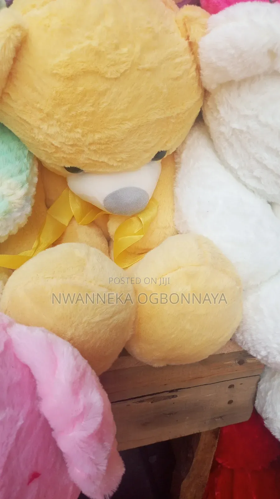 60cm Large Teddy Bear