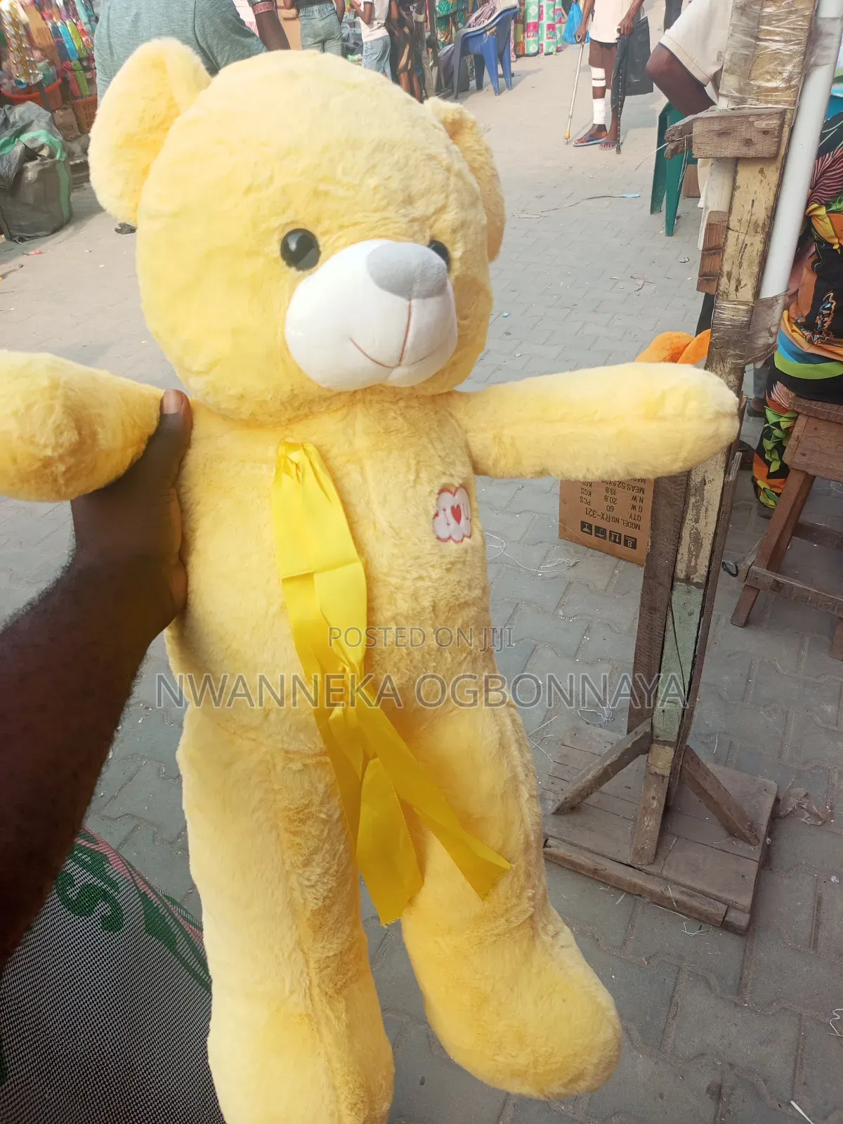 60cm Large Teddy Bear