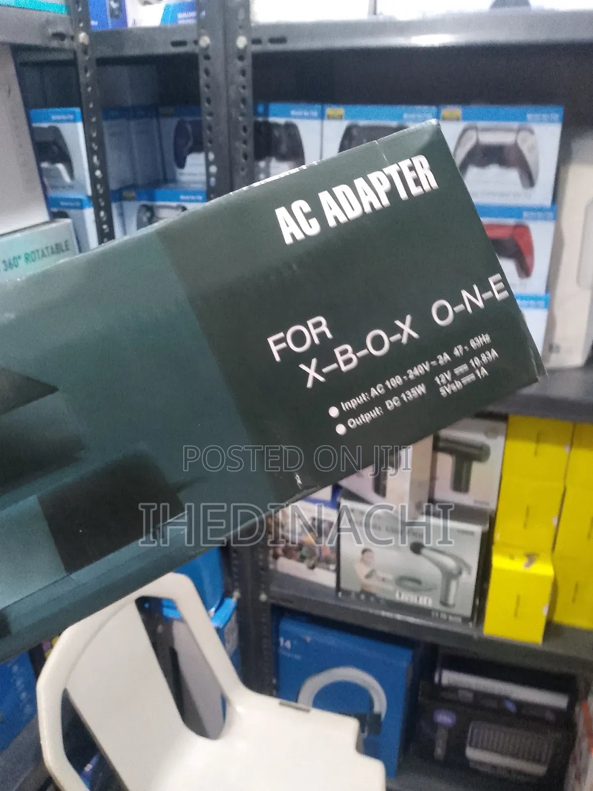 Ac Adapter for Xbox --One