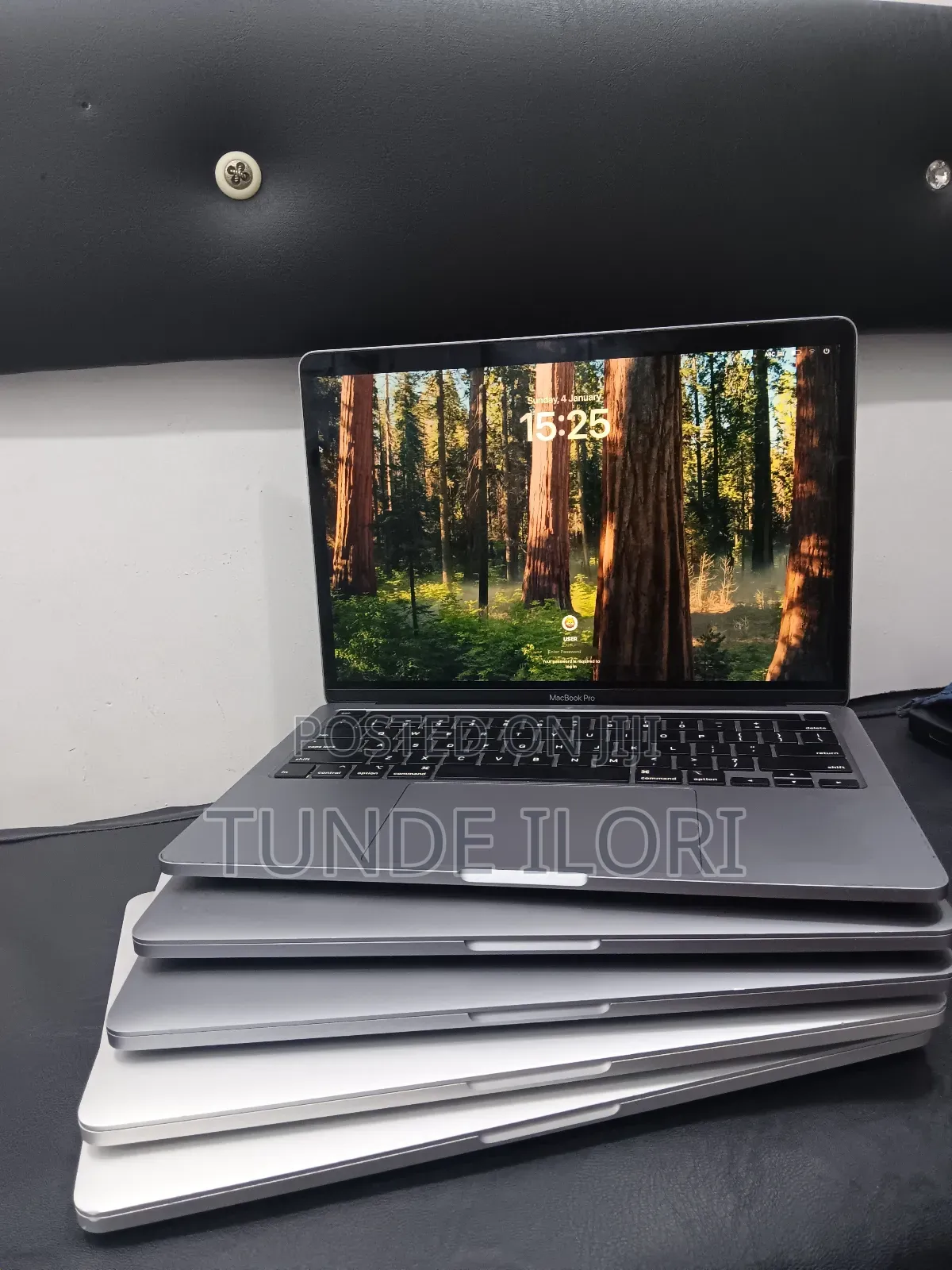 Laptop Apple MacBook Pro 2020 8GB Intel Core i5 SSD 256GB