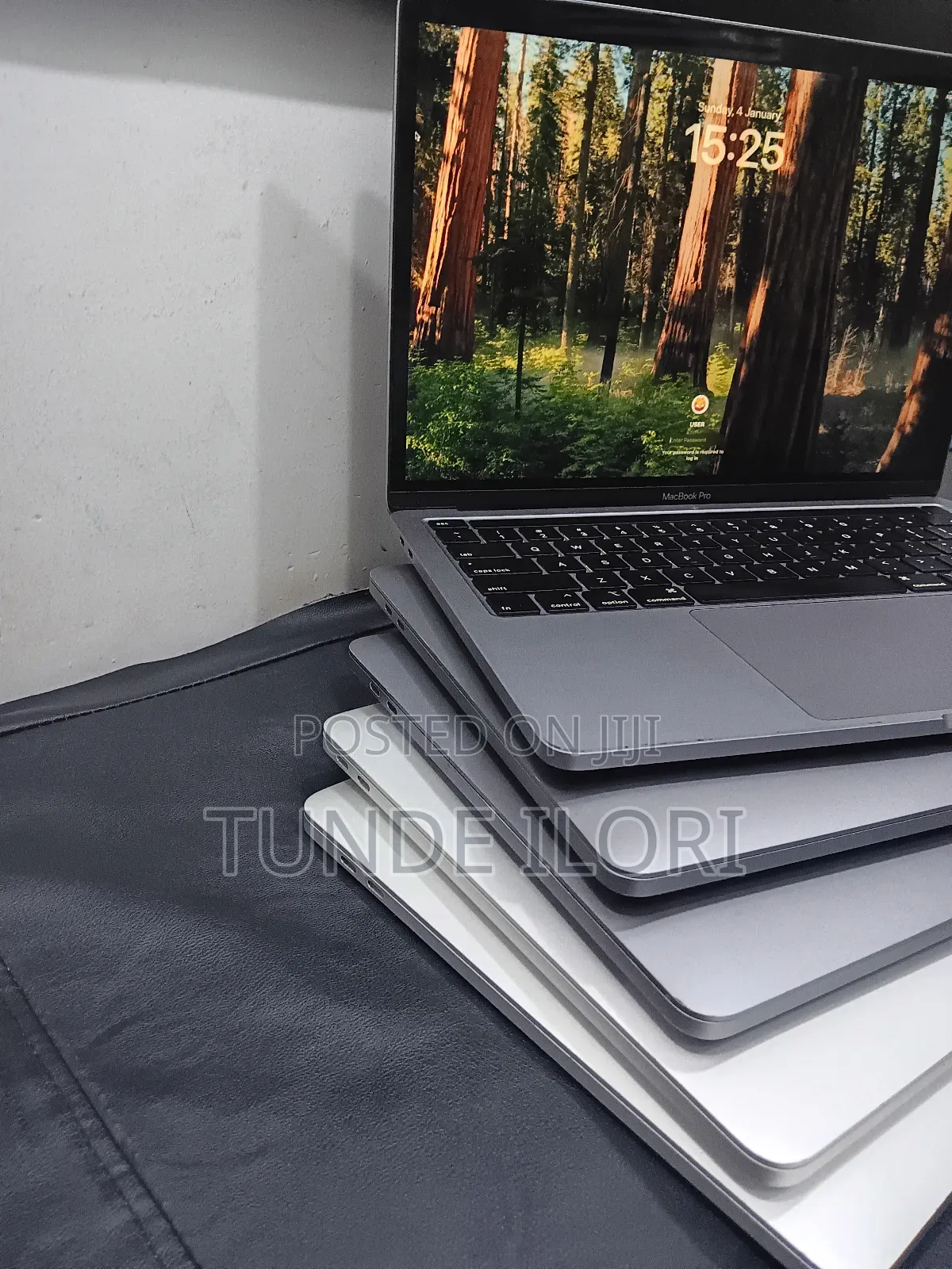 Laptop Apple MacBook Pro 2020 8GB Intel Core i5 SSD 256GB