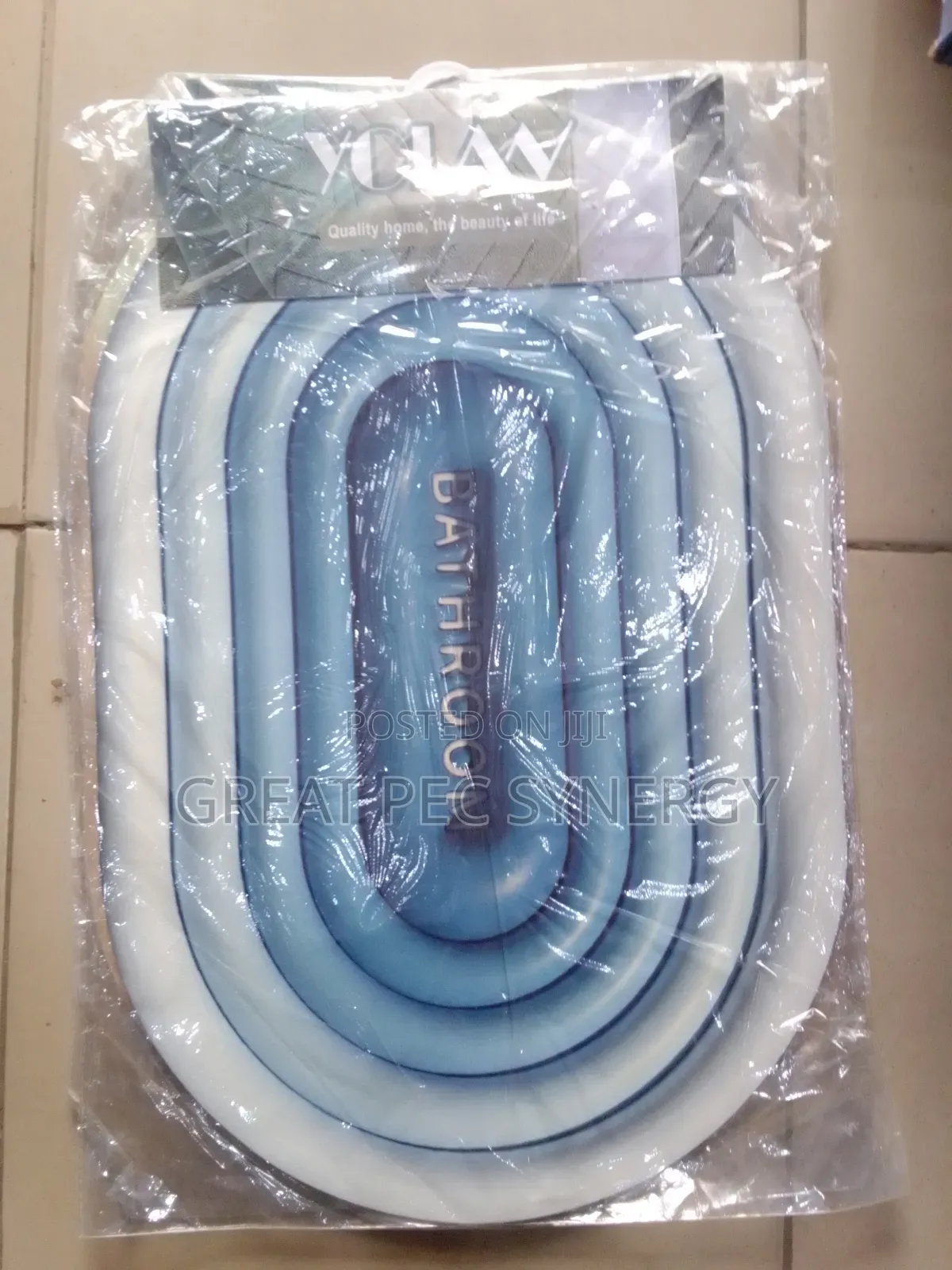 Small Door Mat Absorbent