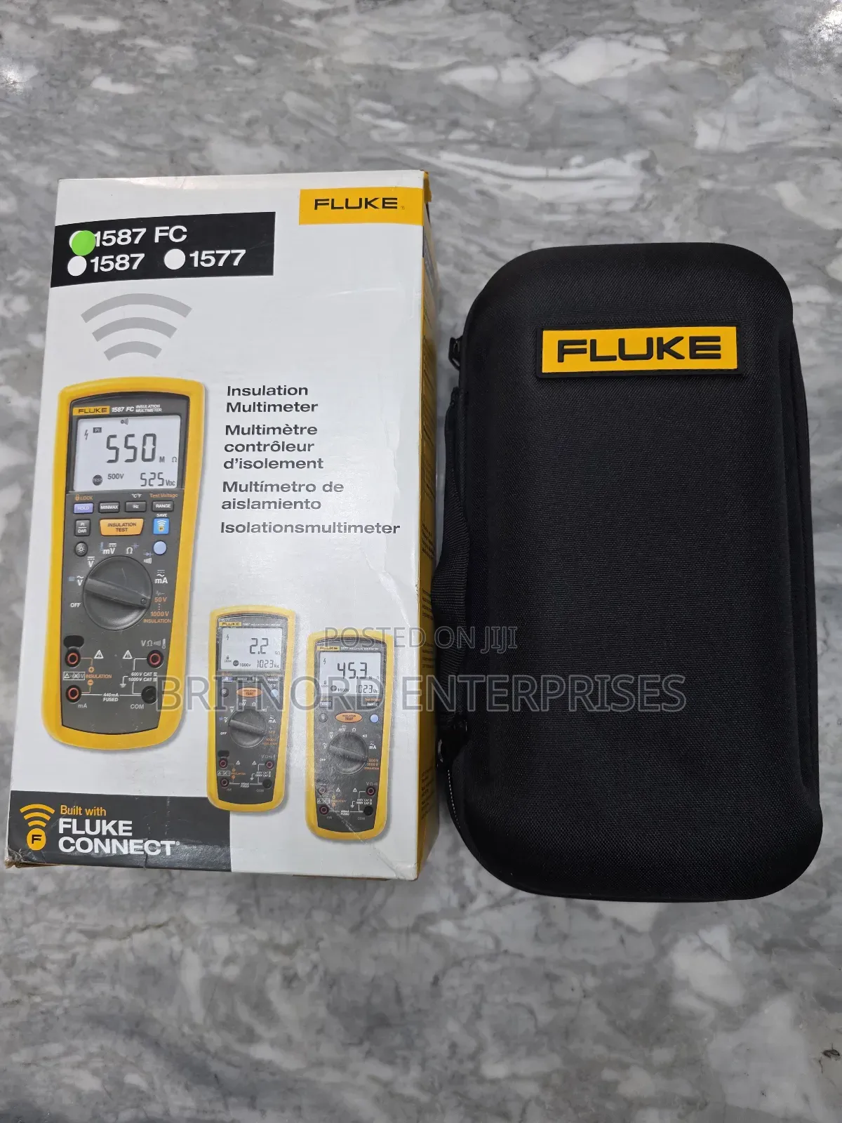 Fluke 1587 Fc