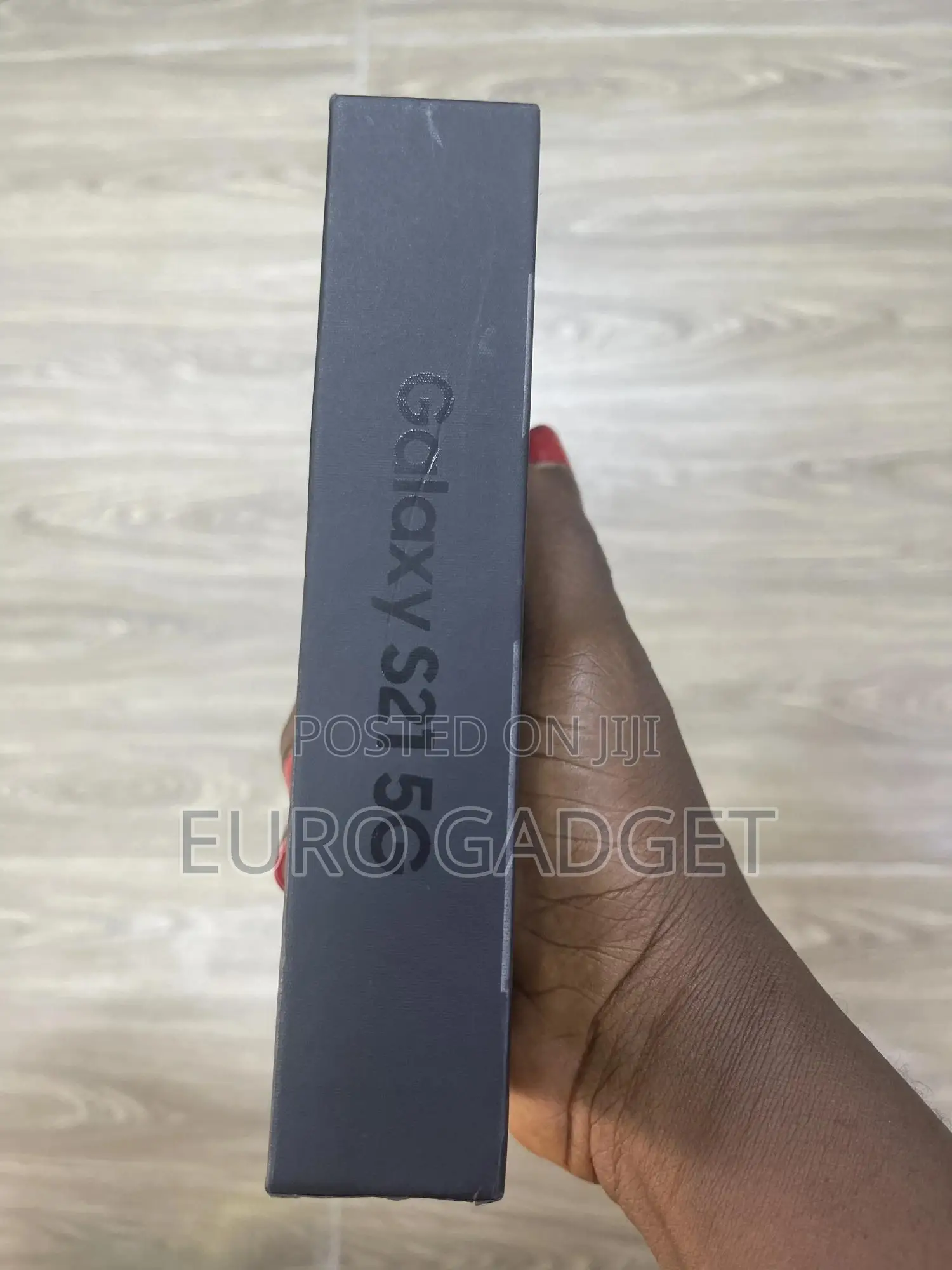 Samsung Galaxy S21 5G 128 GB Gray
