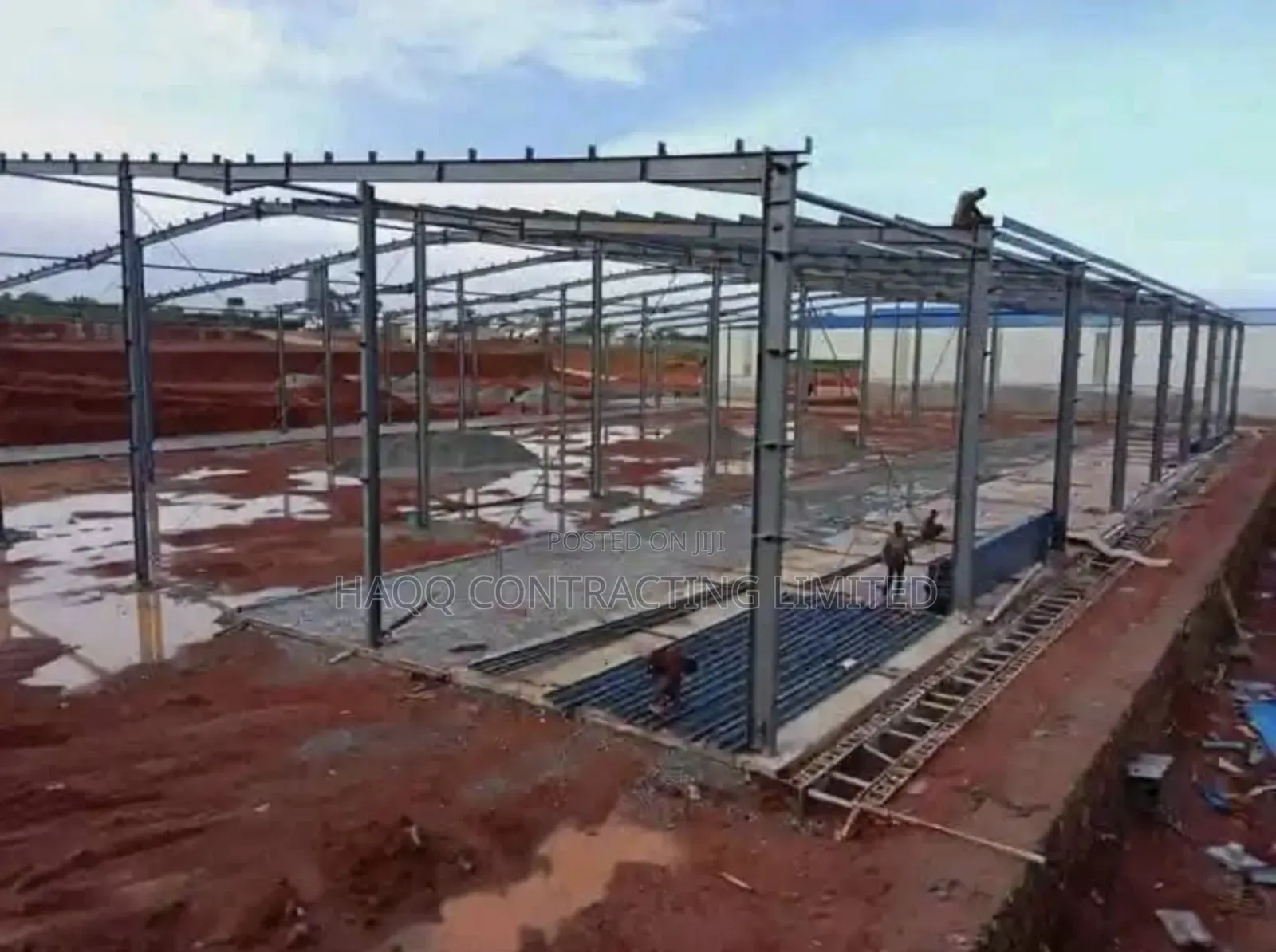 Peb, Factory, Warehouse Construction and Steel Works