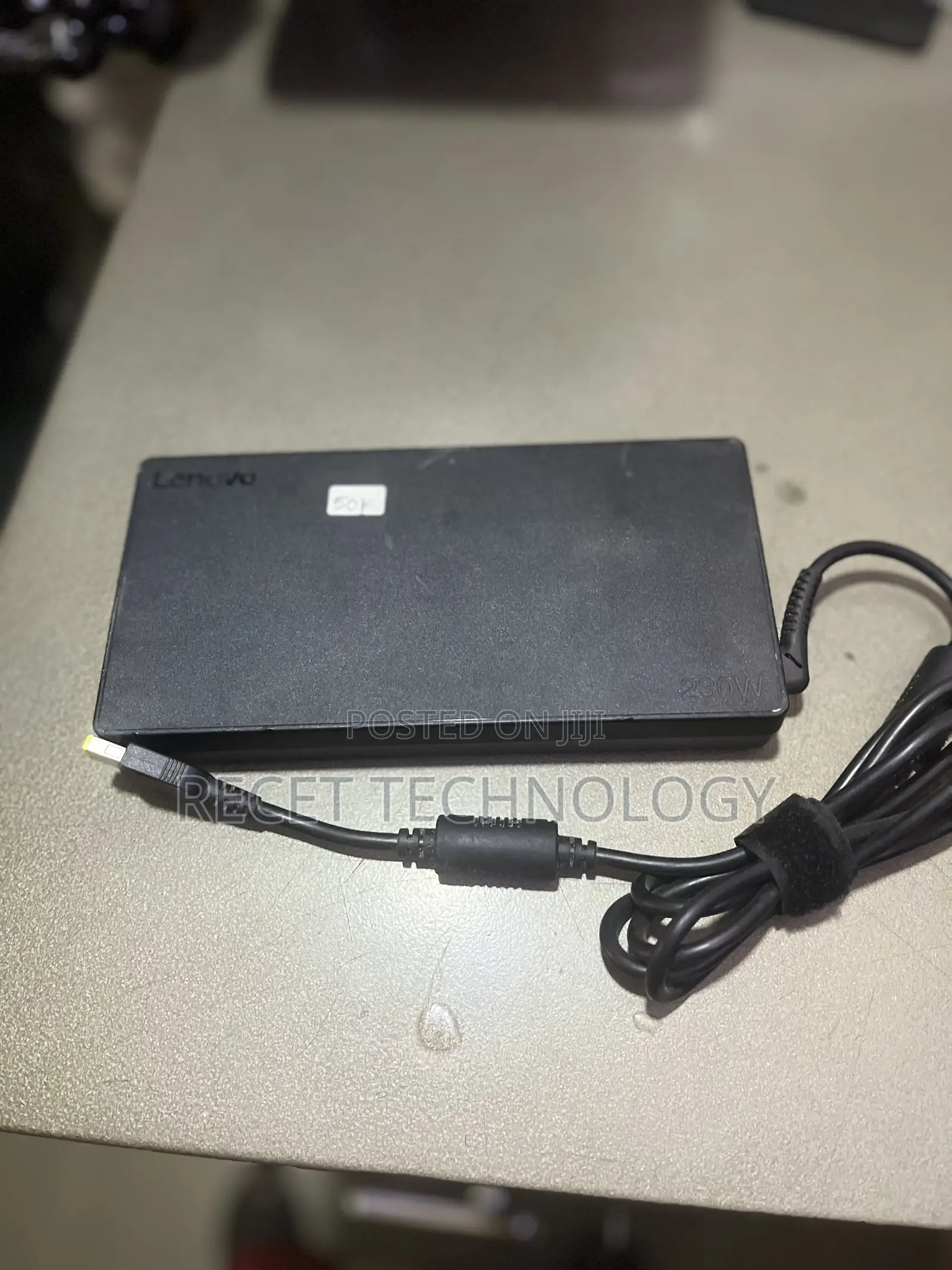 Lenovo 230w Charger Adapter 20v