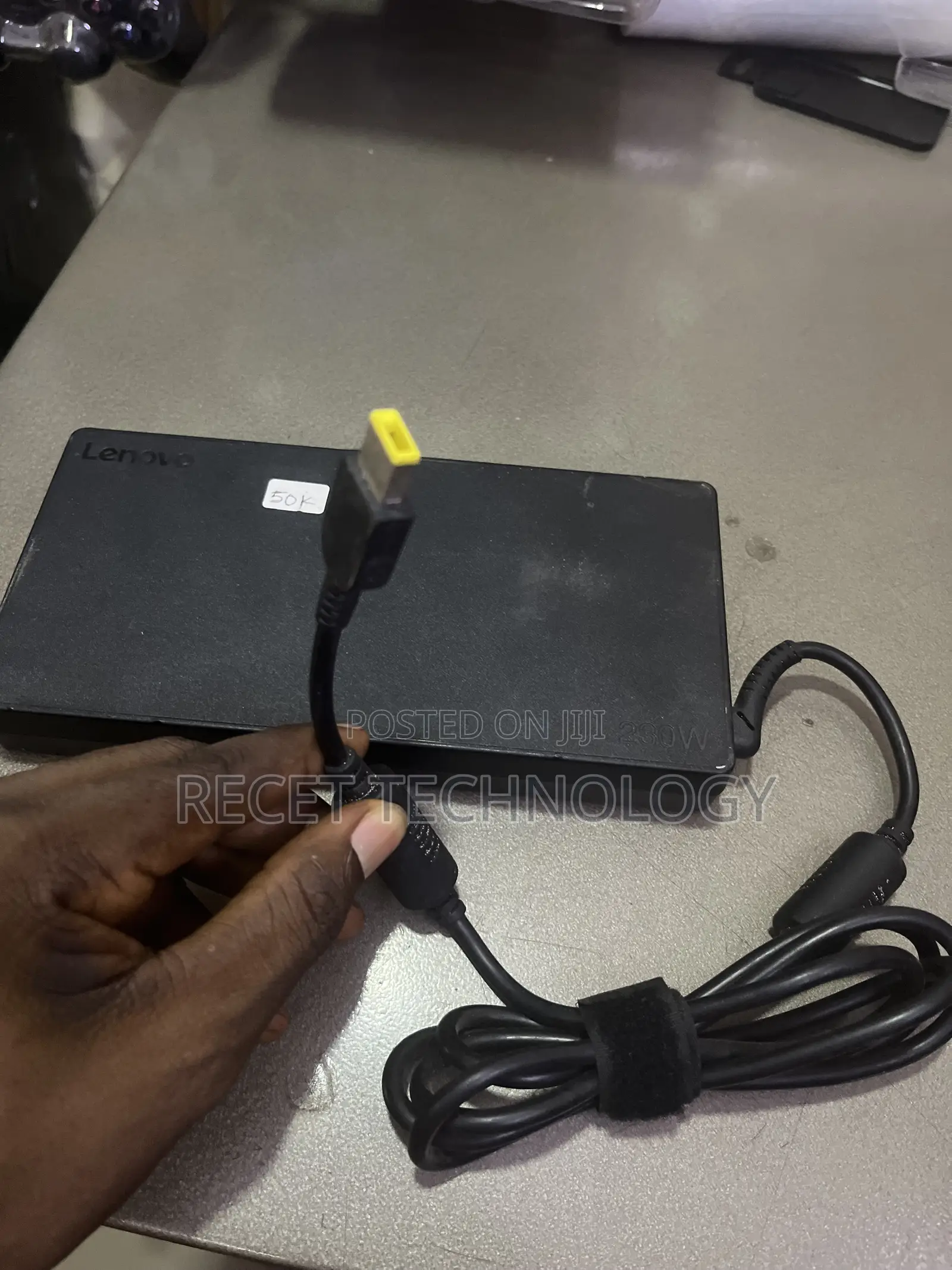 Lenovo 230w Charger Adapter 20v