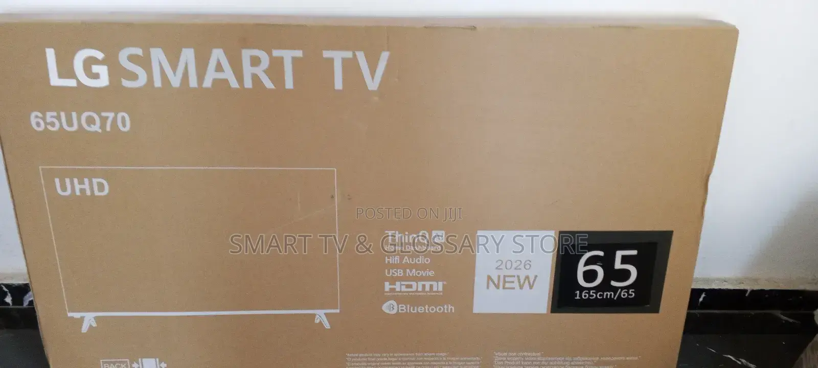 65 Inches Smart Tv Football Mode Ultra Stadium Active Hdr