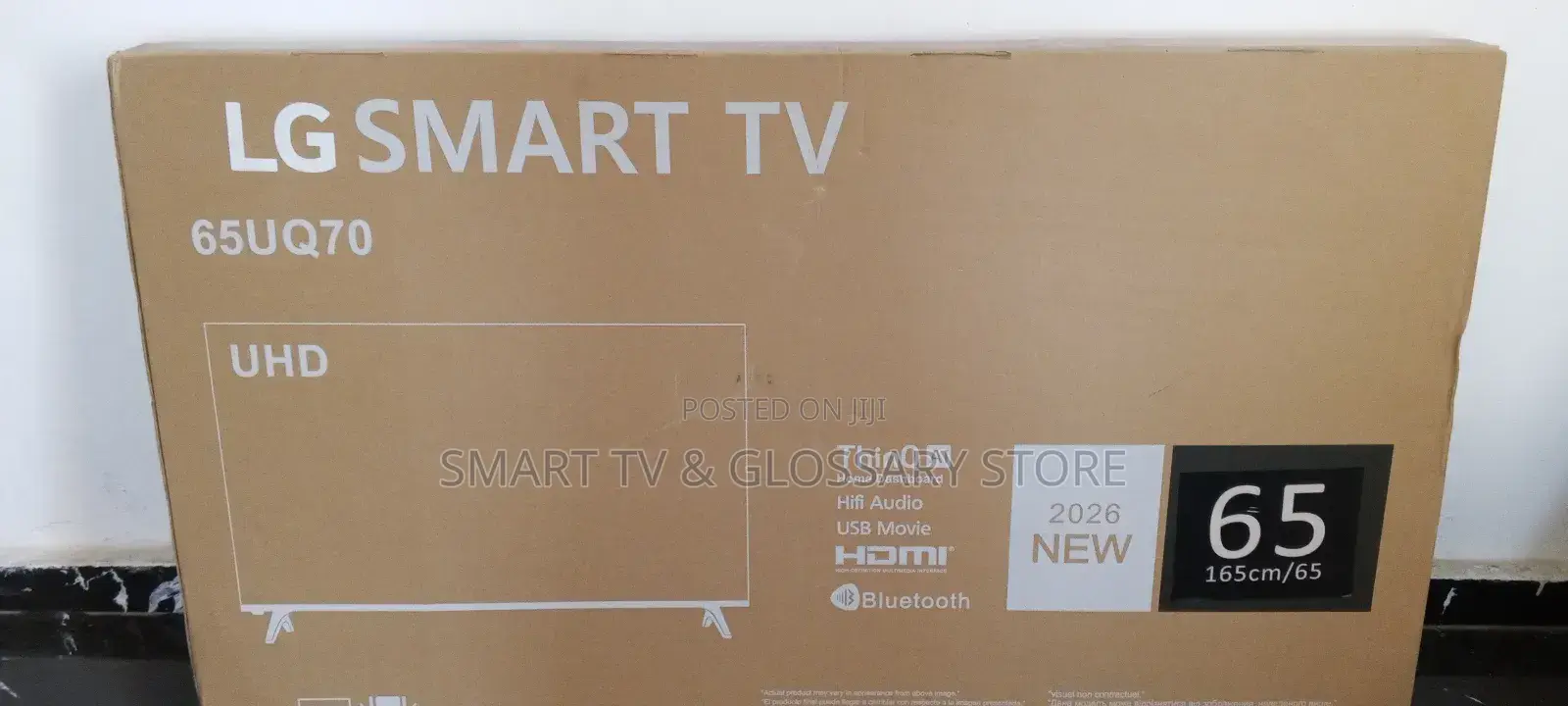 65 Inches Smart Tv Football Mode Ultra Stadium Active Hdr