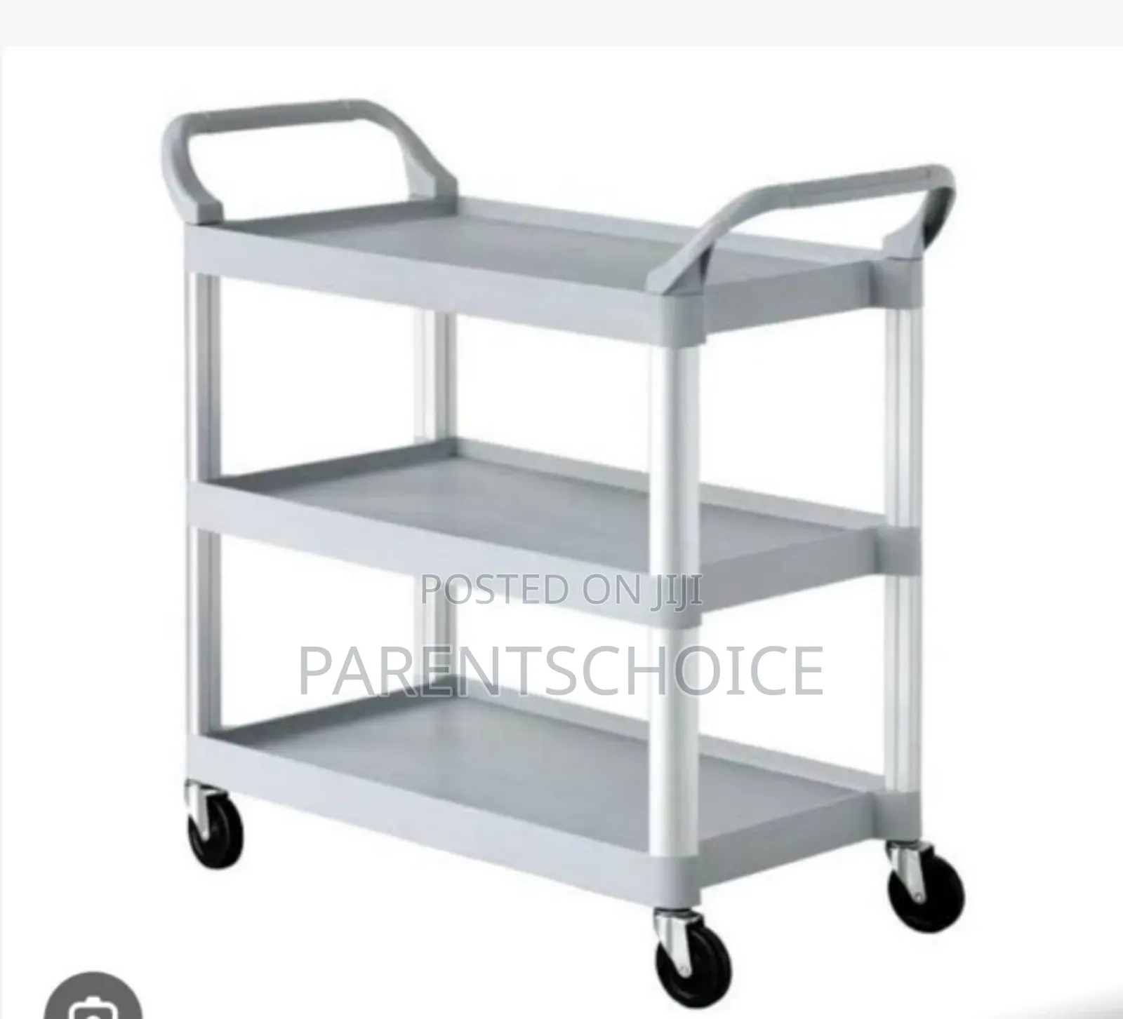 Three-Layer Hotel and Kitchen Trolley