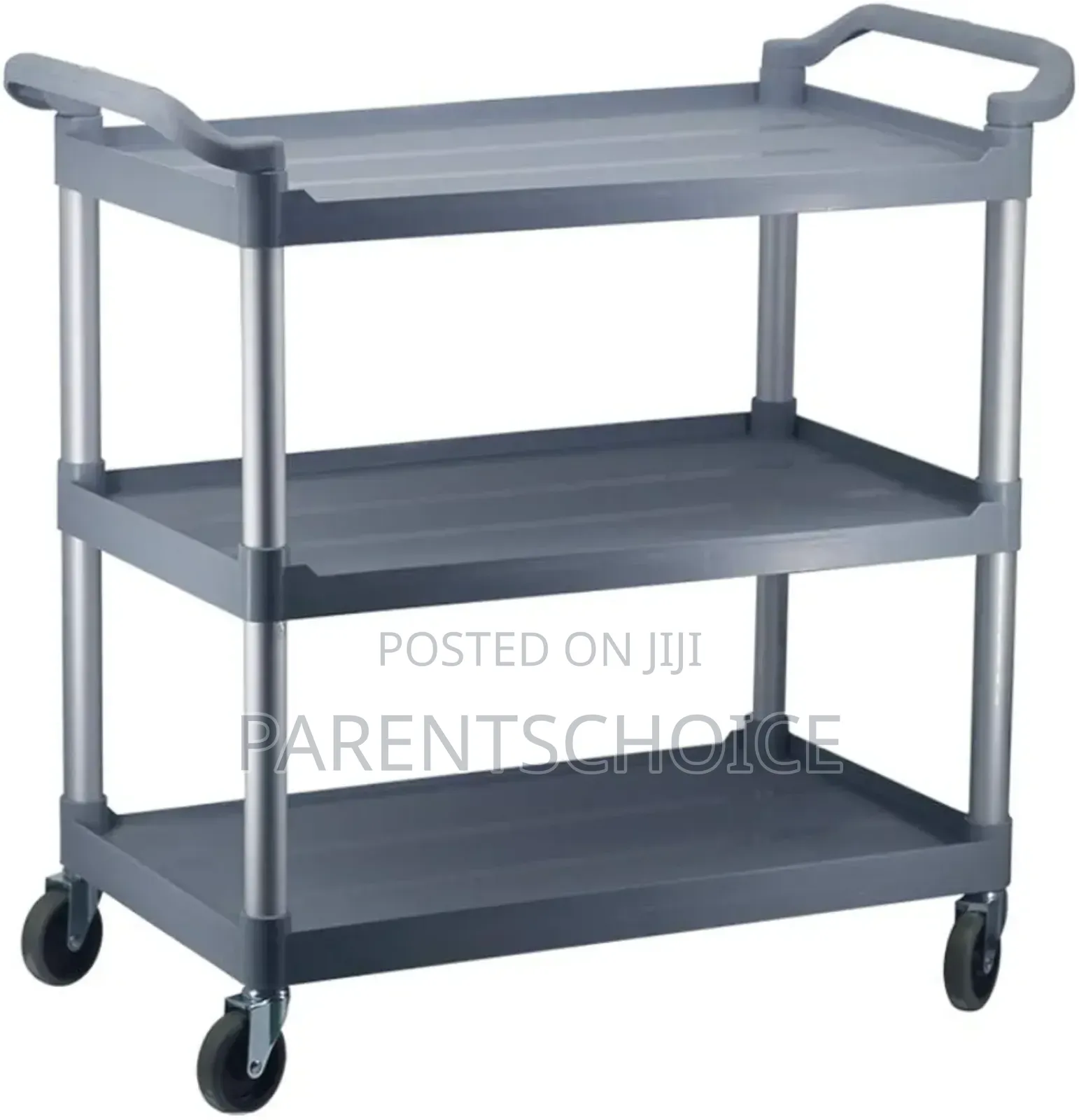 Three-Layer Hotel and Kitchen Trolley