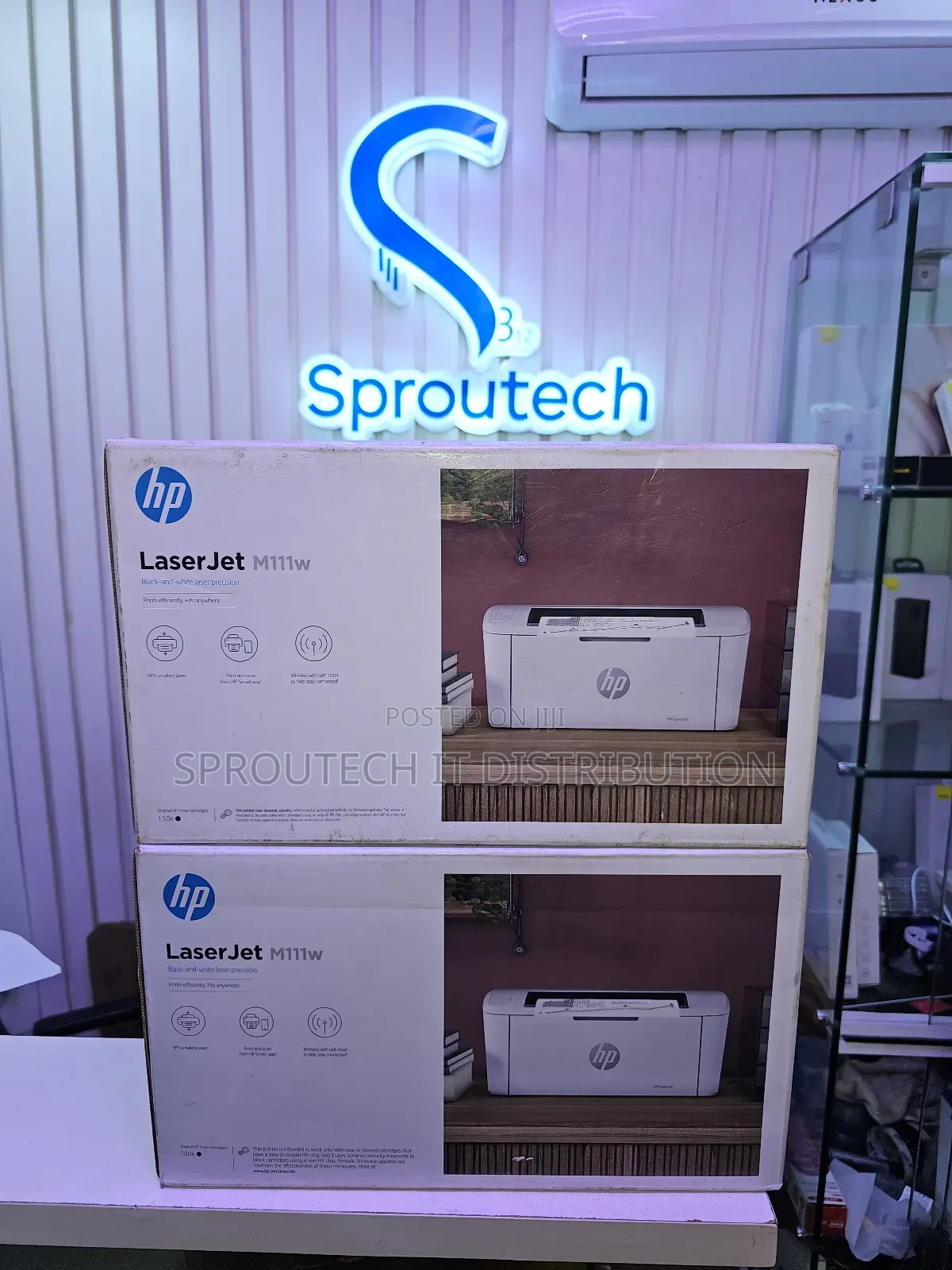 Hp Laserjet 111w Printer