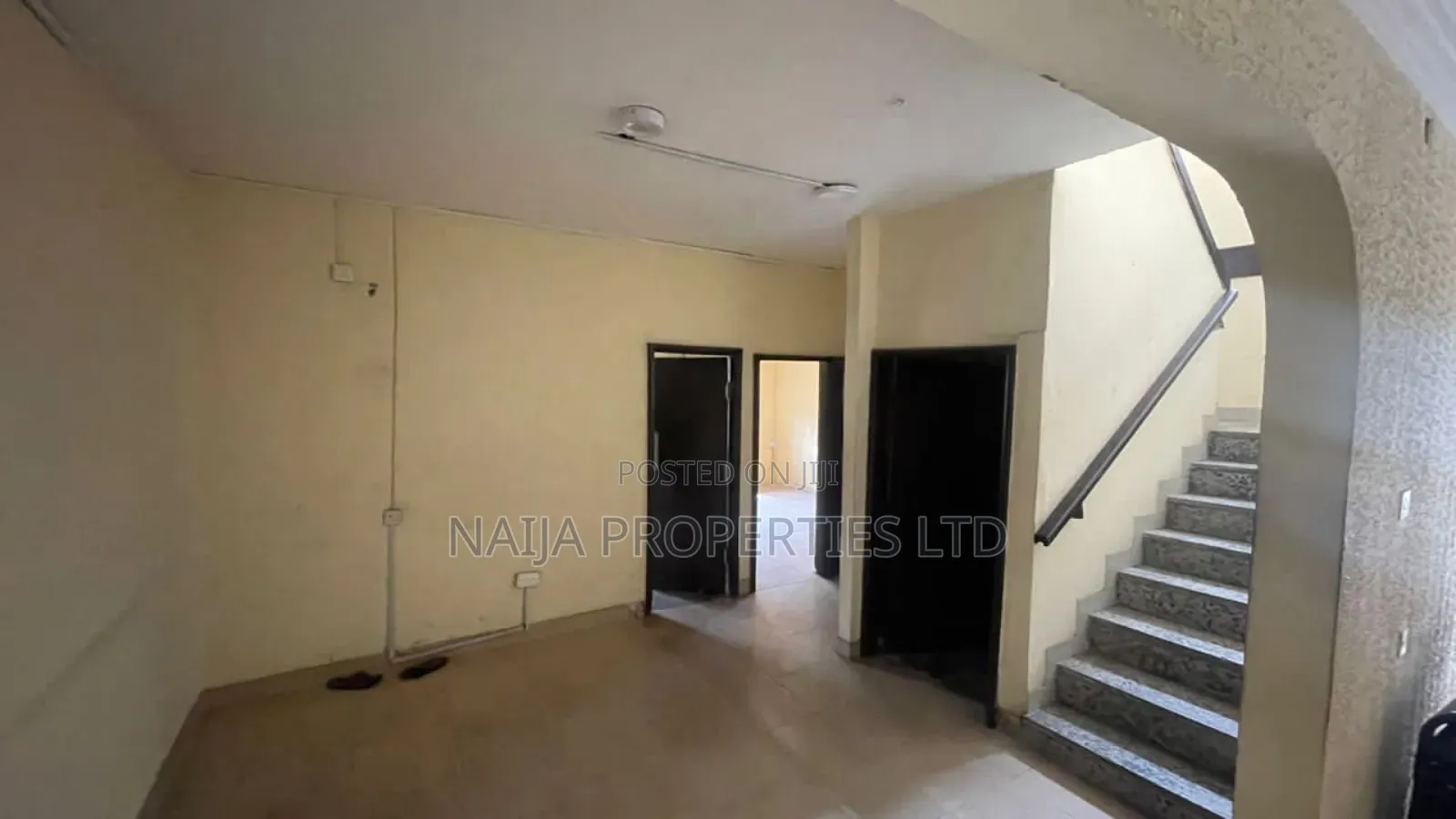 4 Bedroom Duplex at Dolphin Estate, Ikoyi for Office Use