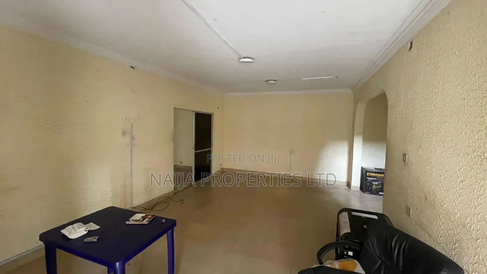 4 Bedroom Duplex at Dolphin Estate, Ikoyi for Office Use