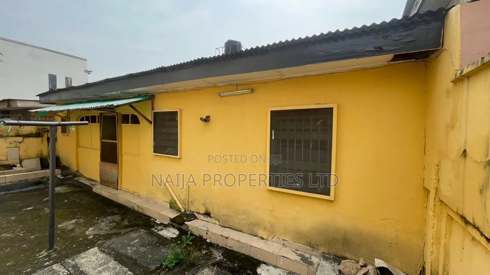 4 Bedroom Duplex at Dolphin Estate, Ikoyi for Office Use