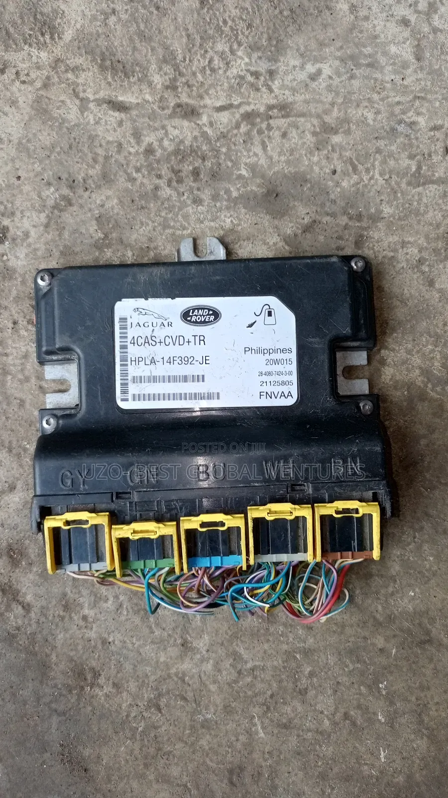 Suspension Control Module for Range Rover Vogue 2018/2014