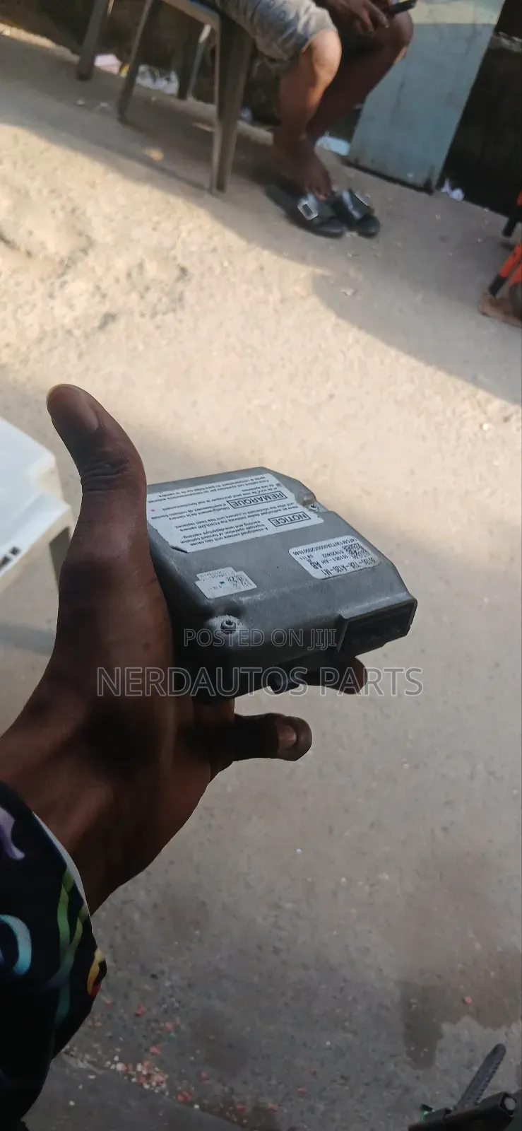 Windscreen Camera Honda Accord 2013-2016
