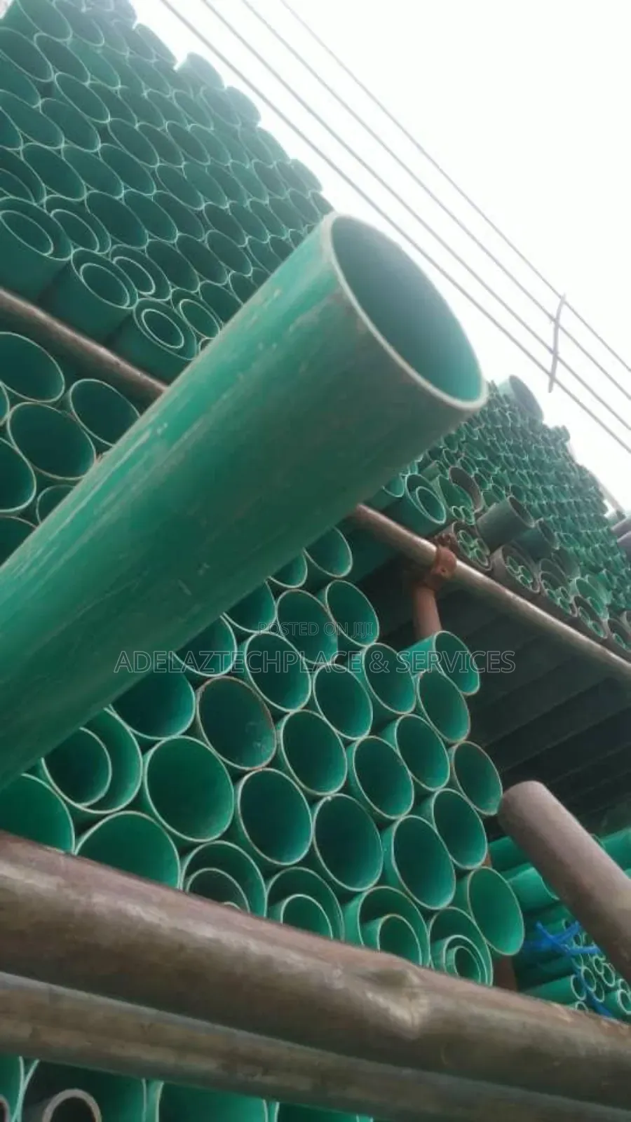 All Types of Pipes