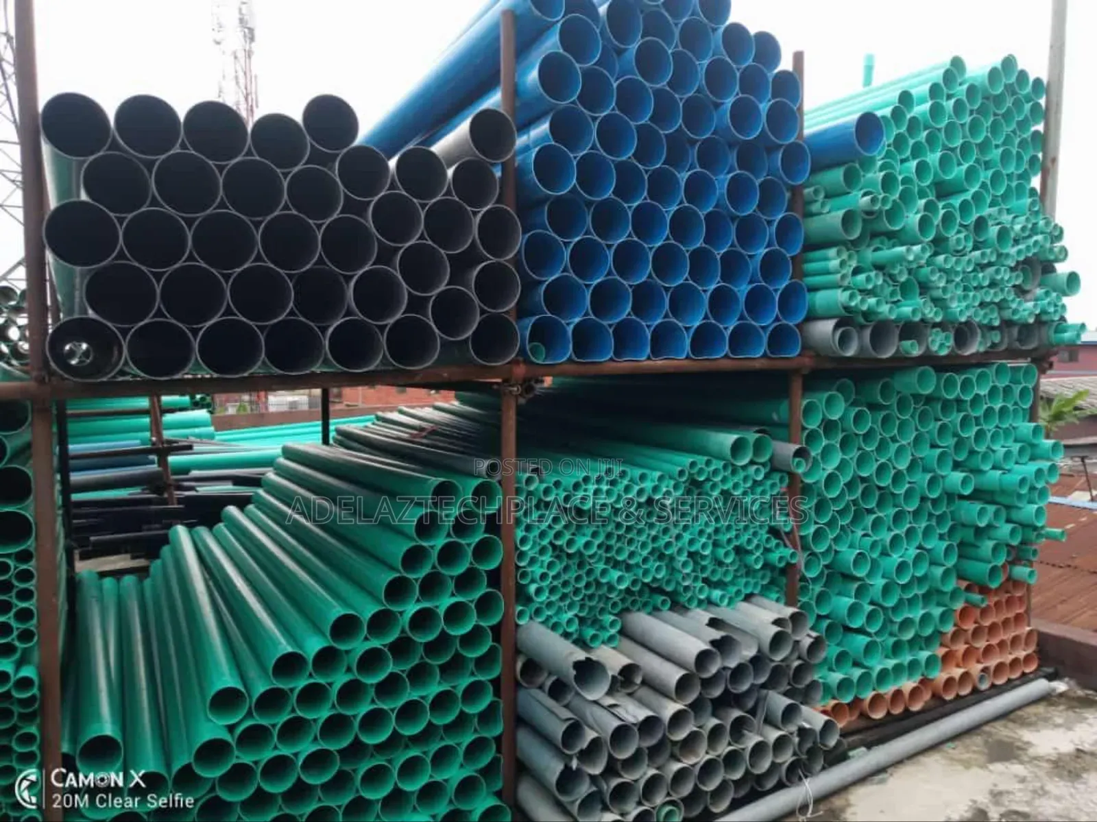 All Types of Pipes