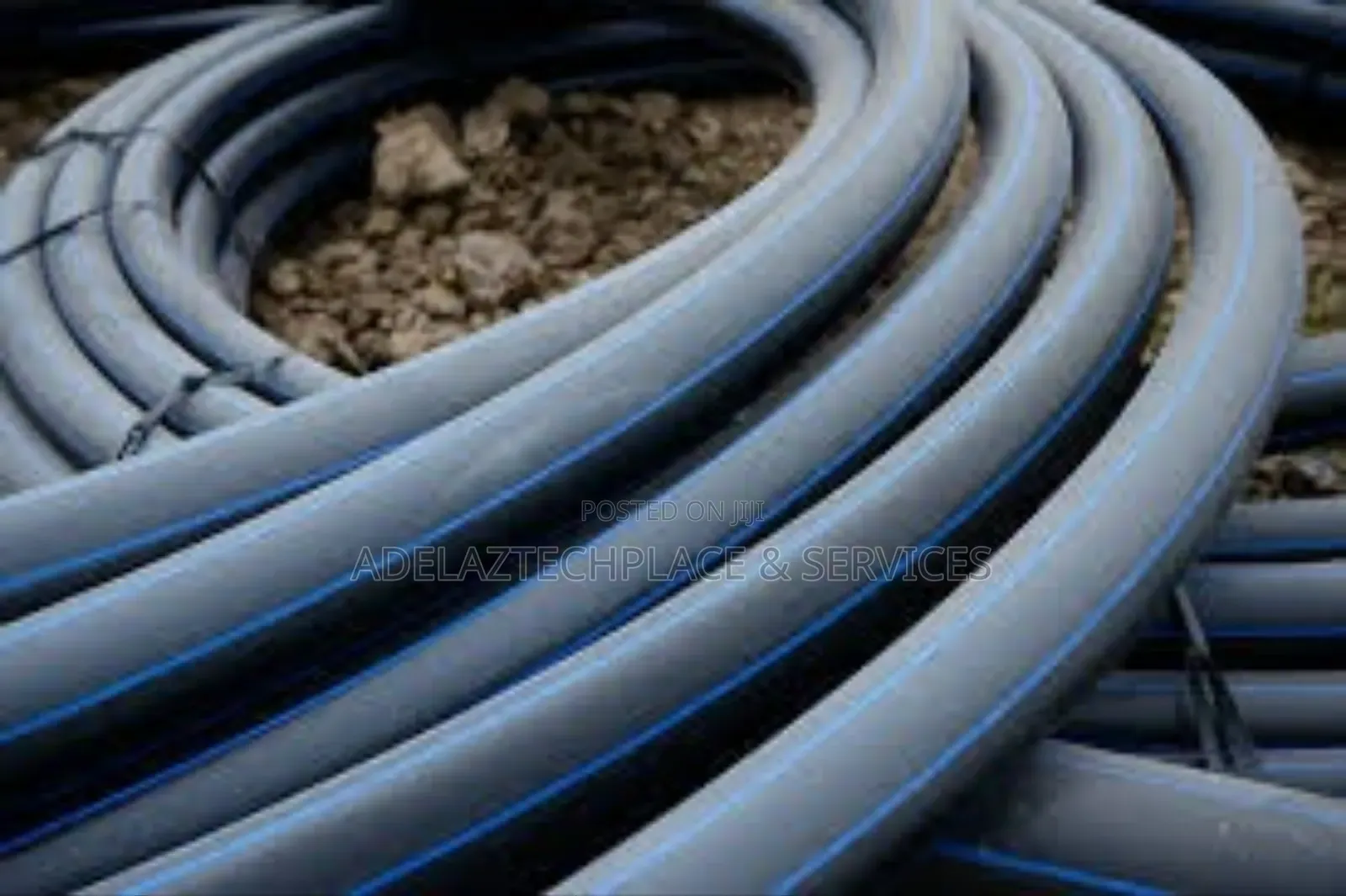 All Types of Pipes