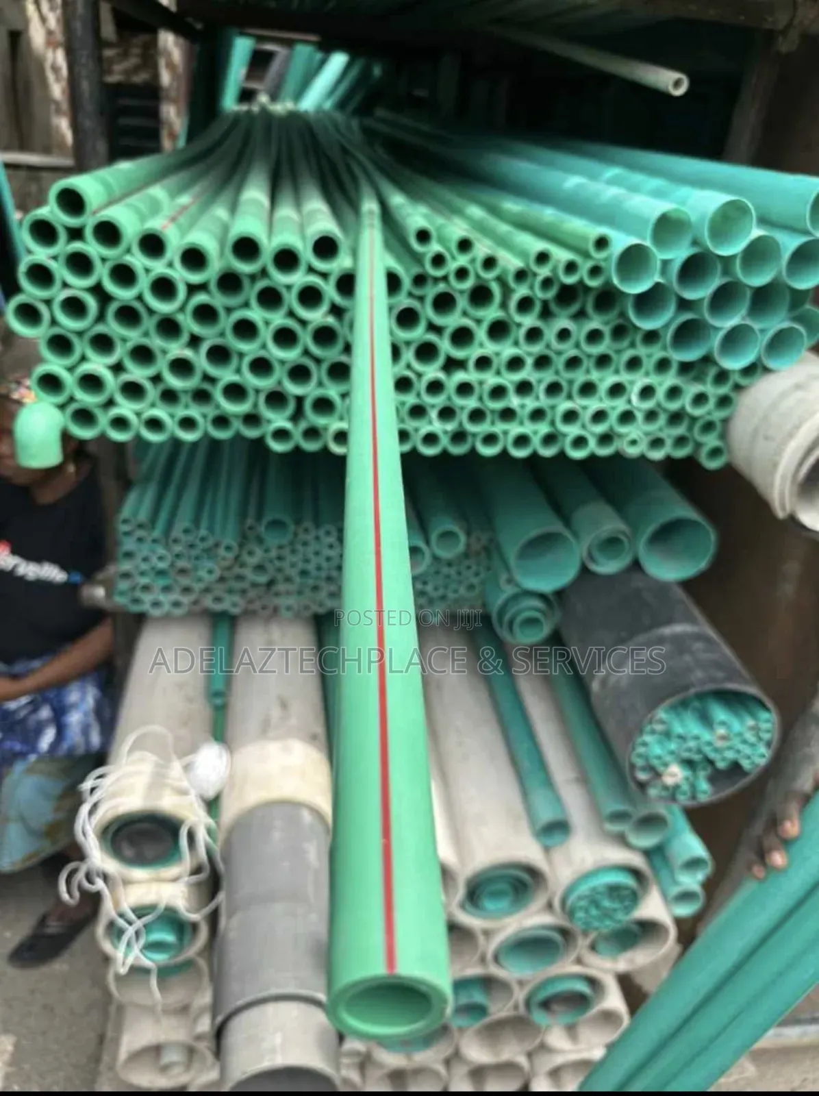 All Types of Pipes