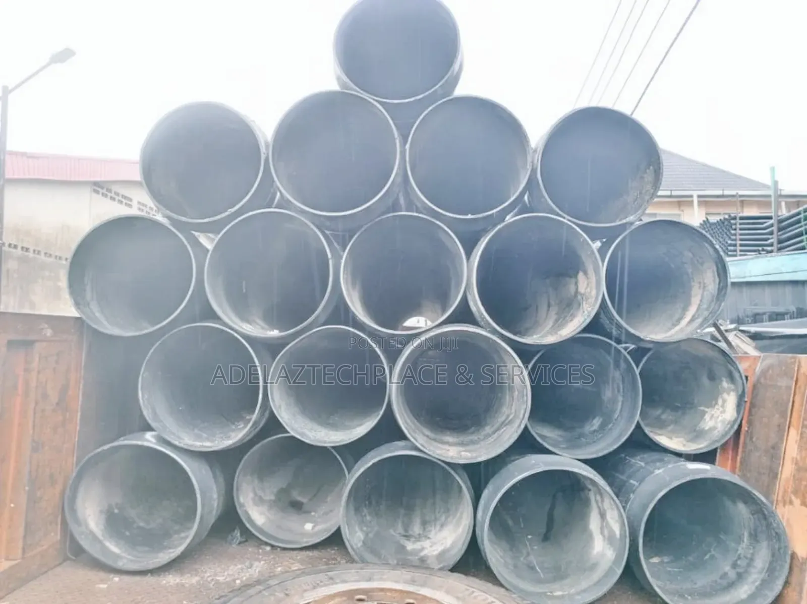 All Types of Pipes