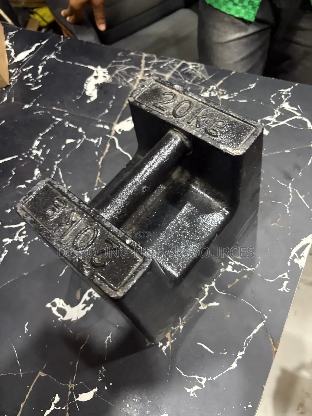 Original Dead Weight 20kg