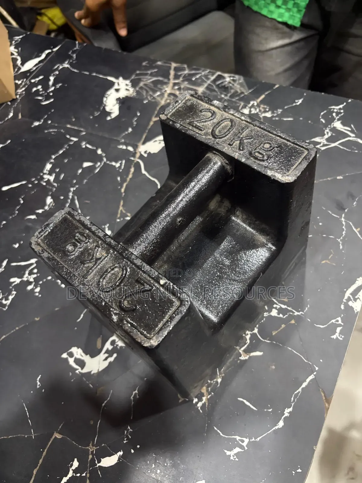 Original Dead Weight 20kg