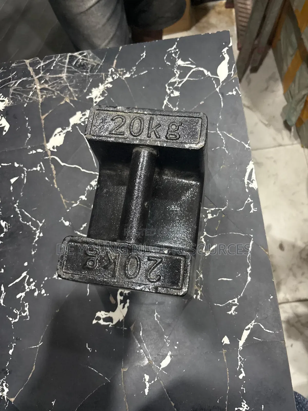 Original Dead Weight 20kg