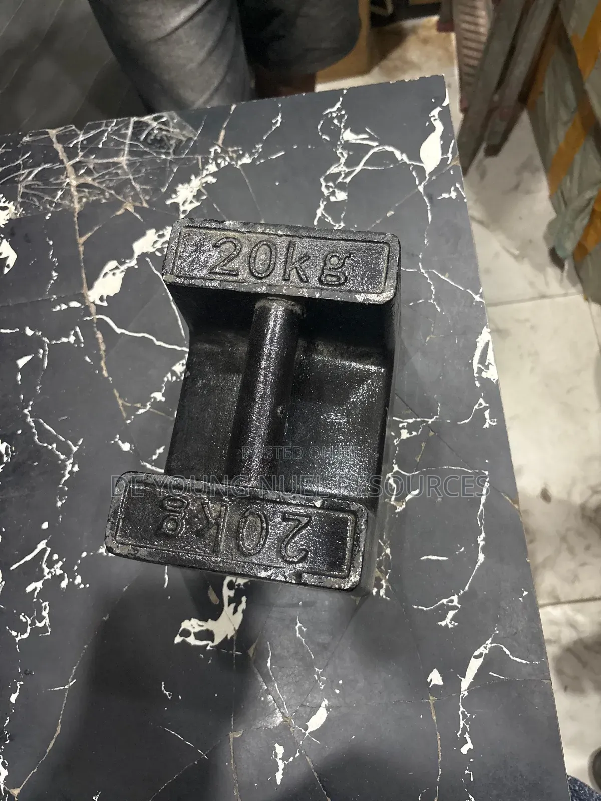 Original Dead Weight 20kg