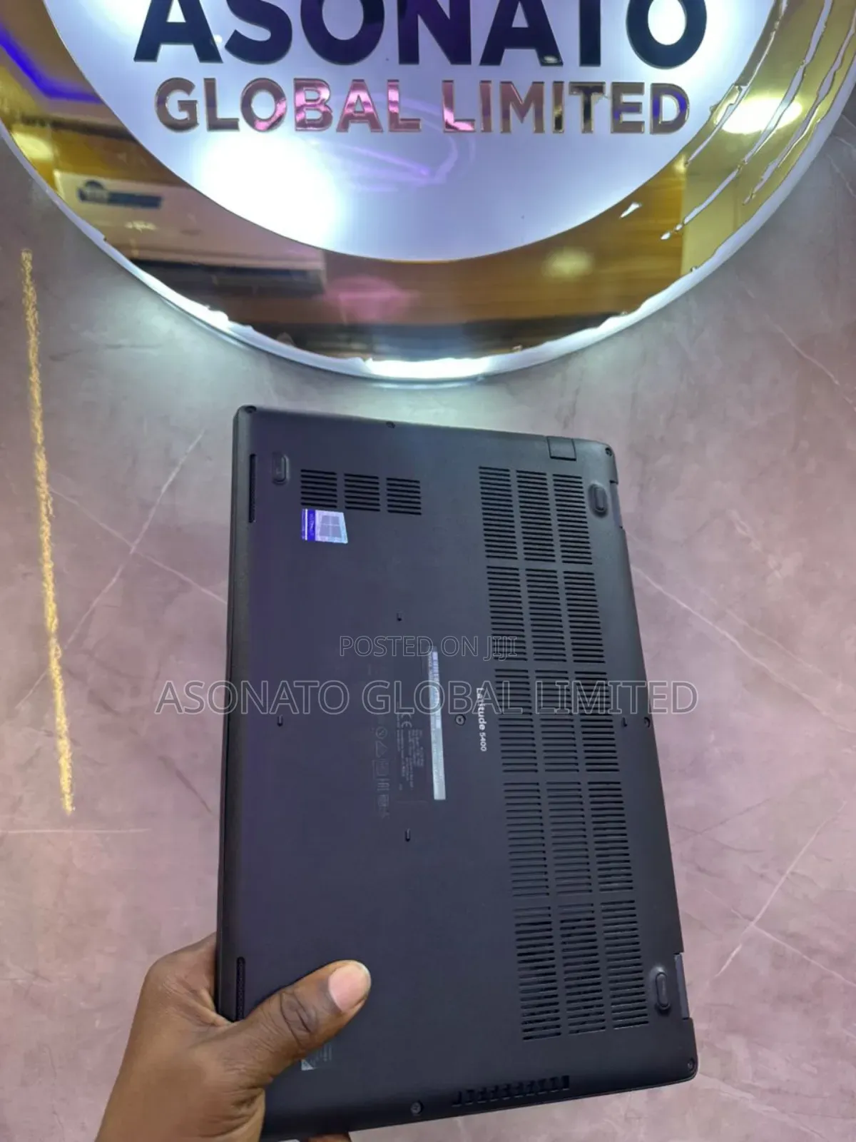 Laptop Dell Latitude 5400 8GB Intel Core I5 SSD 256GB