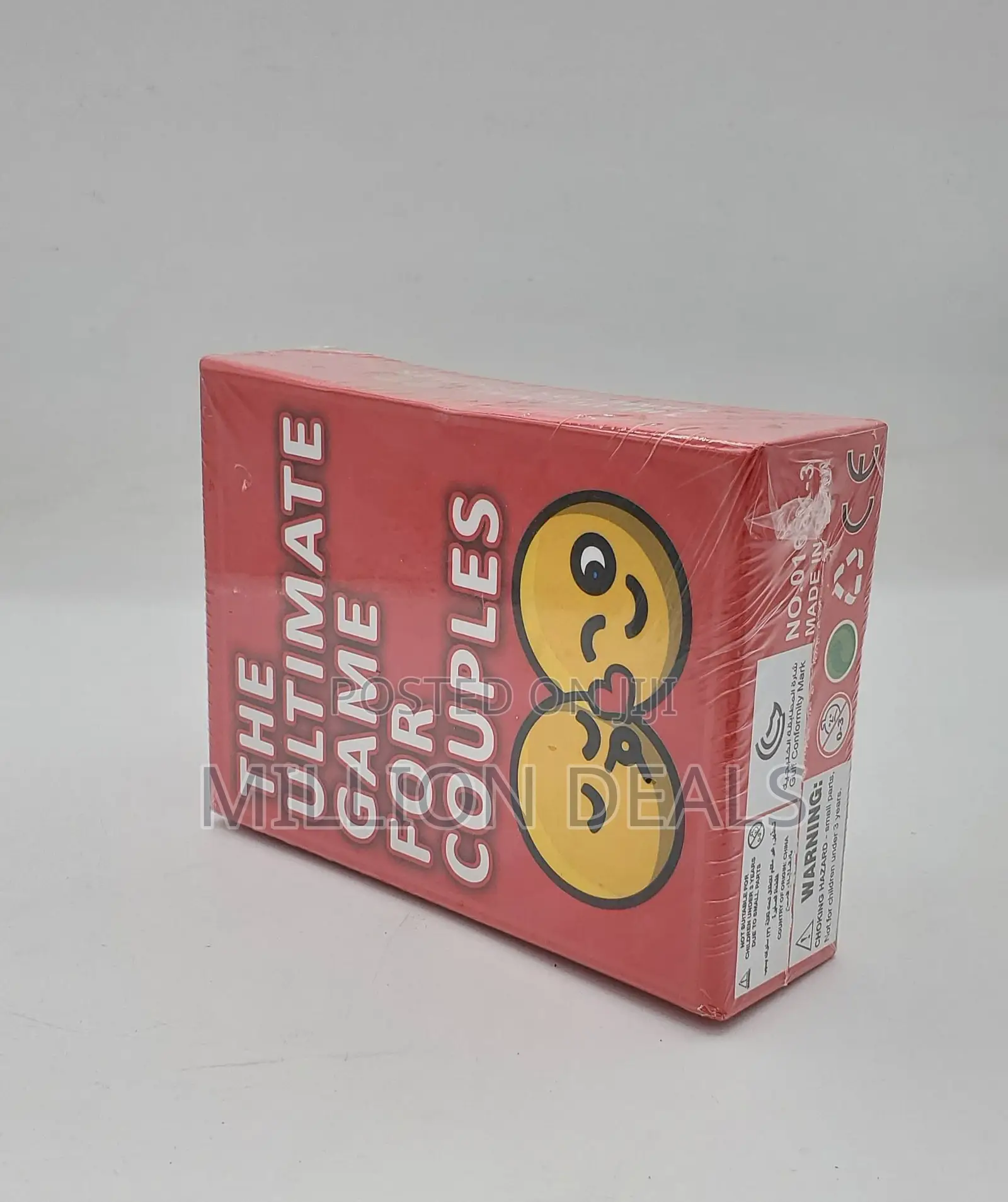 The Ultimate Game for Couples
