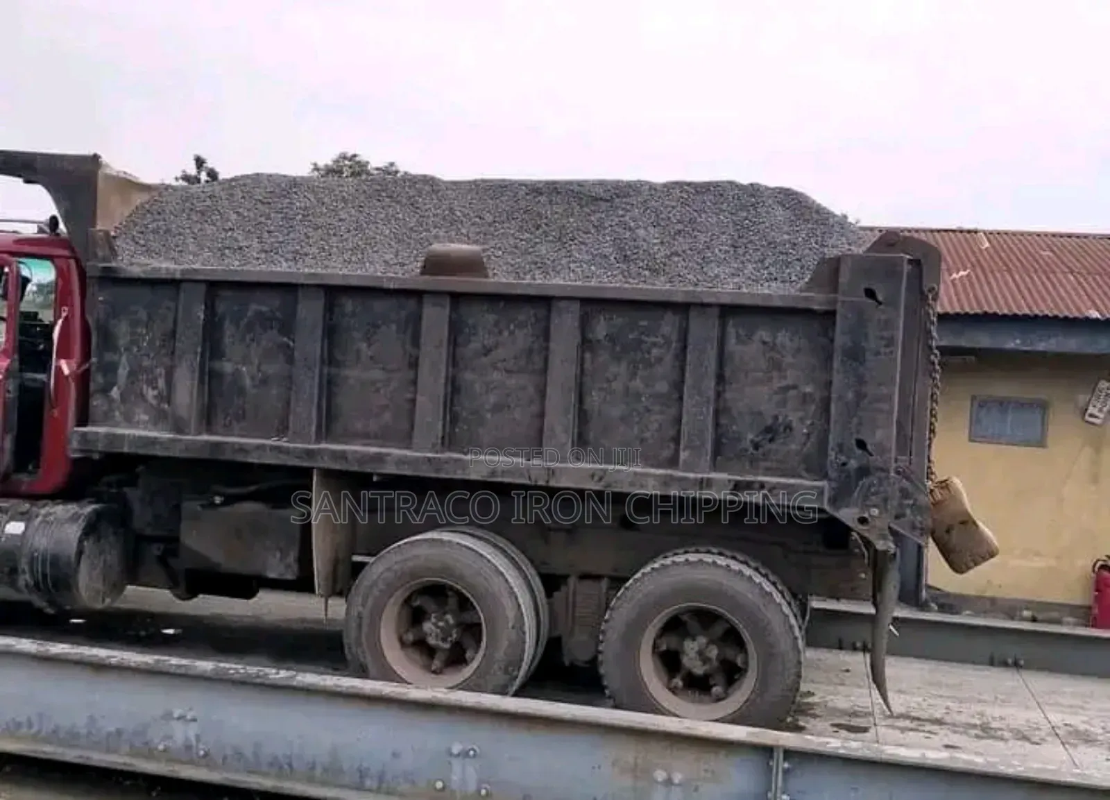 3/4 Chippings and Granite Aggregate