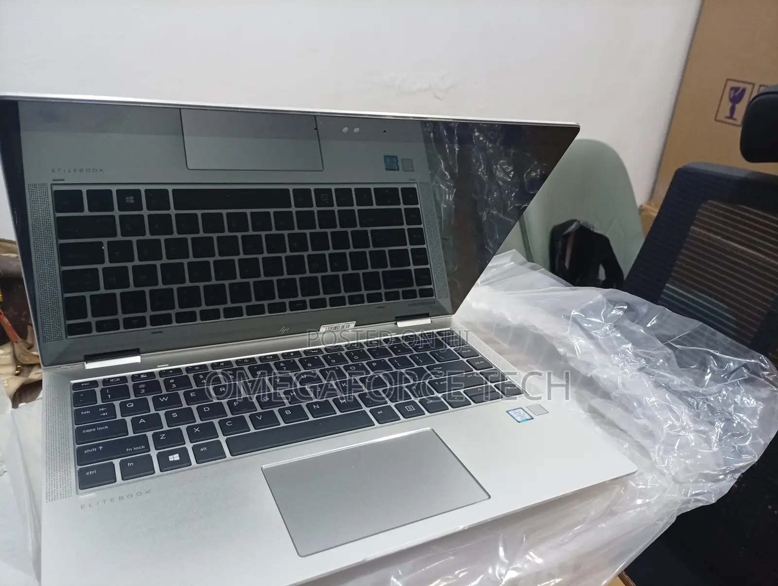 Laptop HP EliteBook x360 1040 G5 8GB Intel Core i5 SSD 512GB