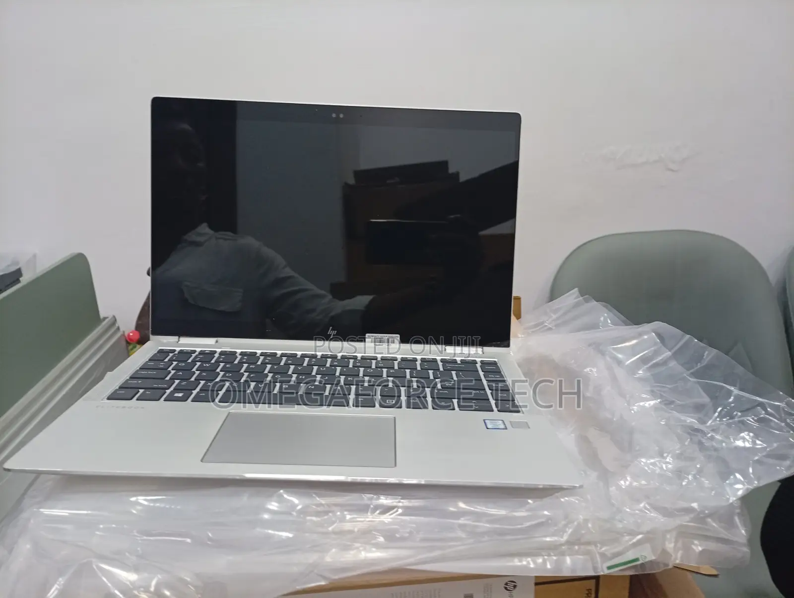 Laptop HP EliteBook x360 1040 G5 8GB Intel Core i5 SSD 512GB