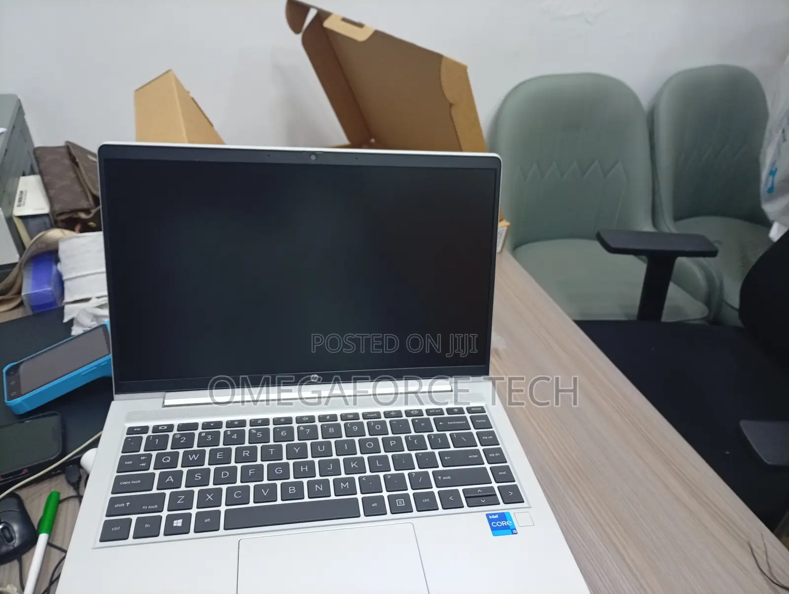 Laptop HP ProBook 640 G8 16GB Intel Core i5 SSD 512GB