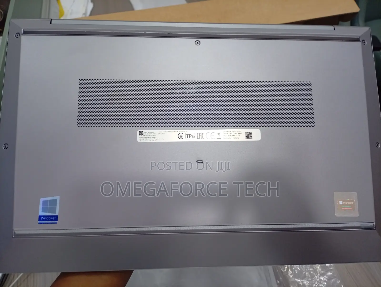 Laptop HP ZBook Firefly 14 G7 16GB Intel Core i5 SSD 512GB