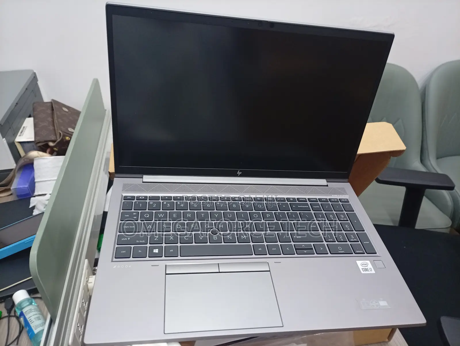 Laptop HP ZBook Firefly 14 G7 16GB Intel Core i5 SSD 512GB