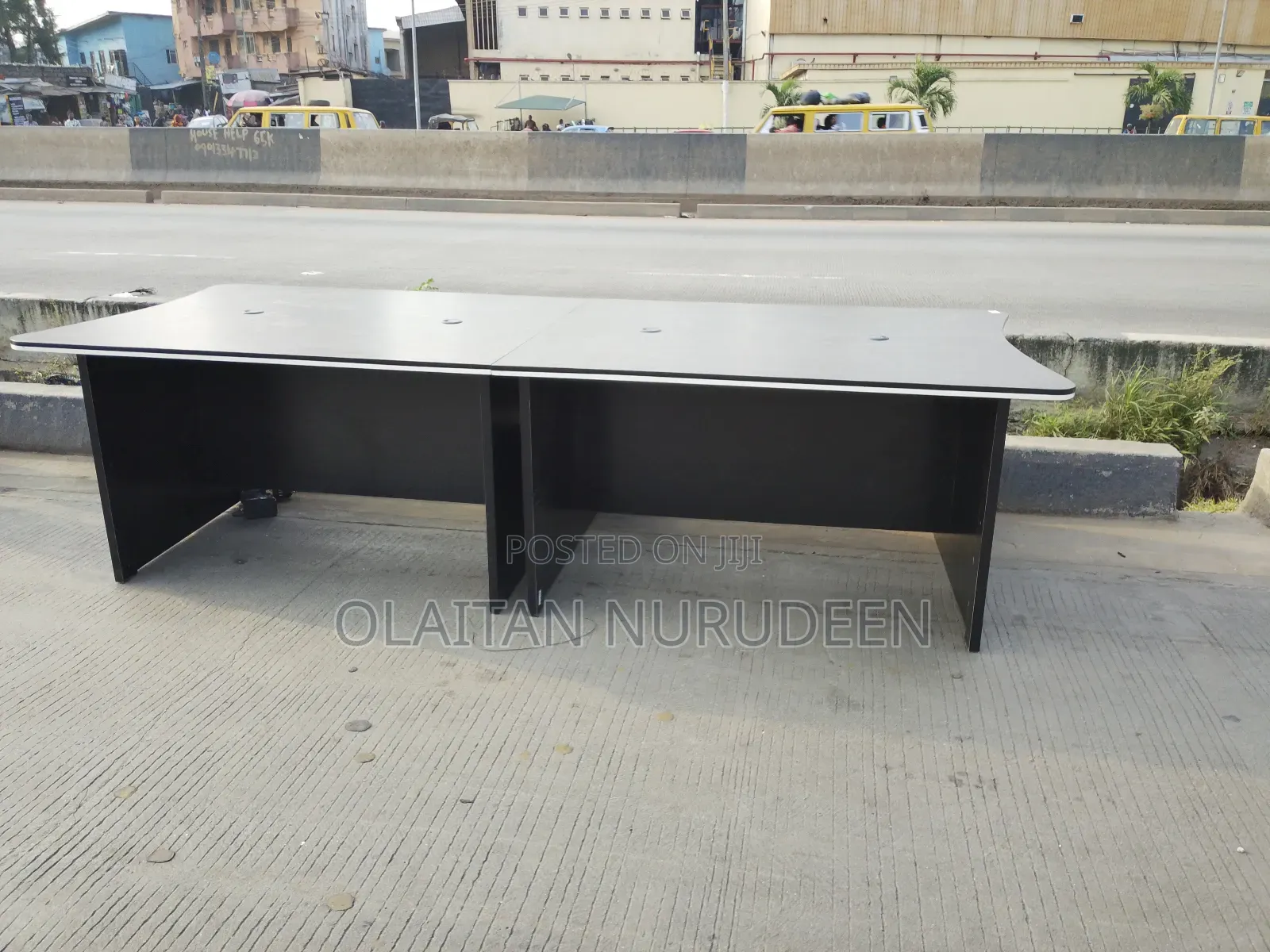 Standard Reception Table