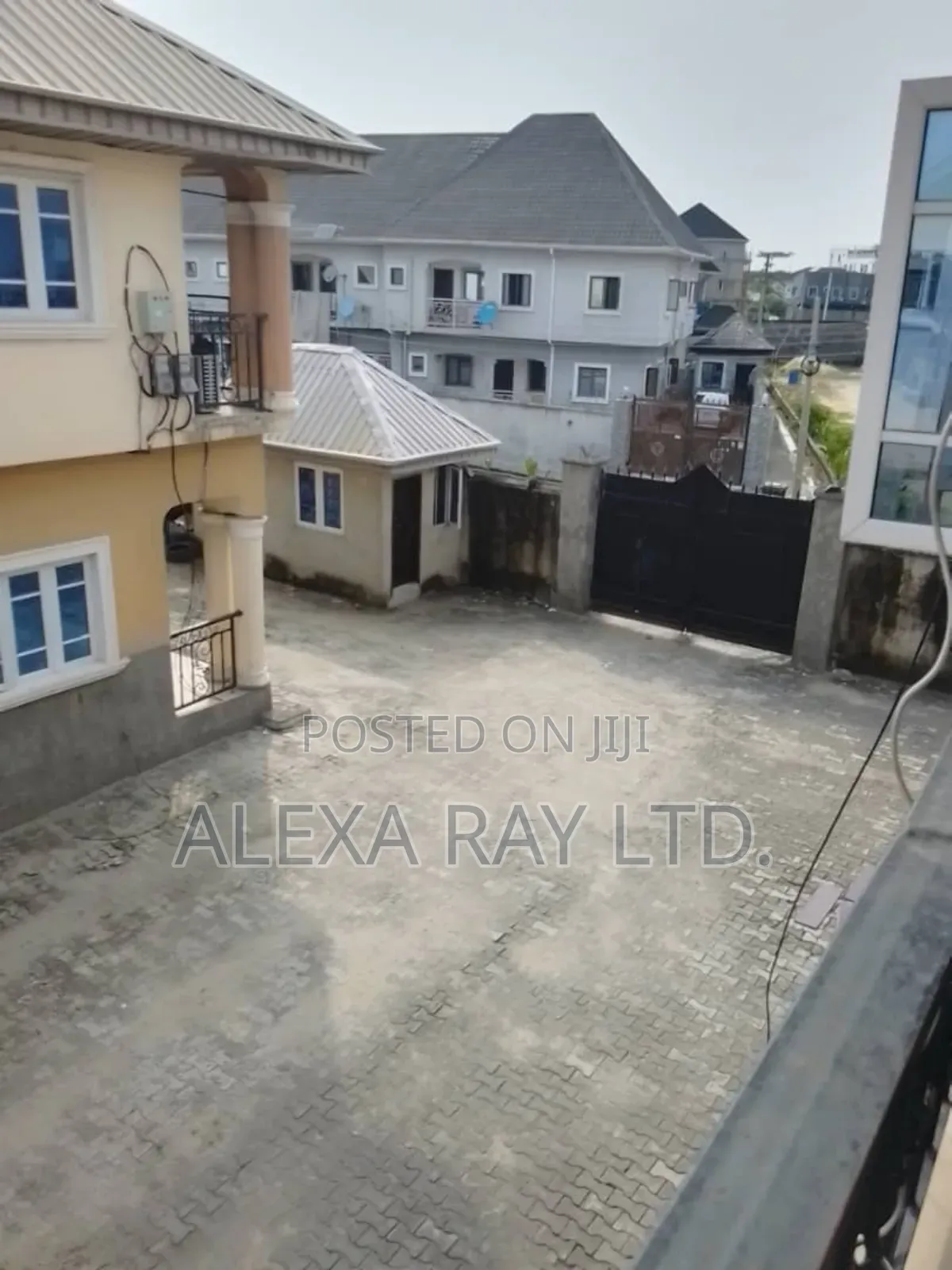 2bdrm Apartment in Royal Palmwill, Badore for rent