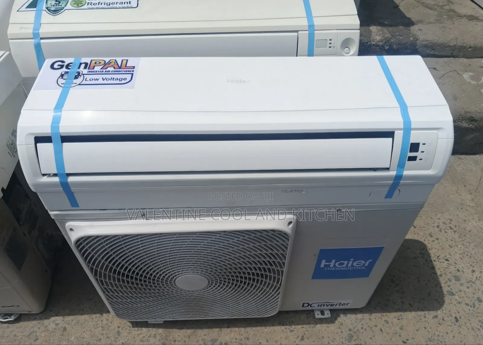 Uk Use 1.5hp Haier Thermocool Air Condition