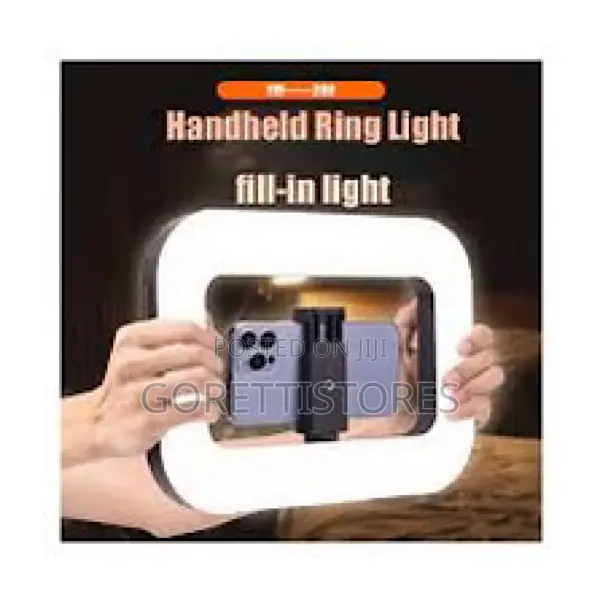 E30 Mobile Phone Camera Ring Light