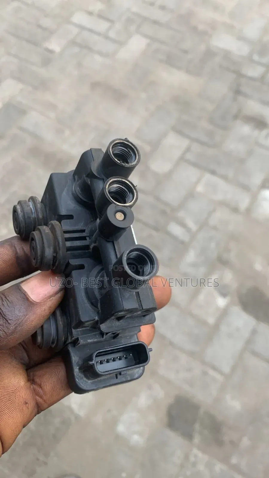 Suspension Control Valve for Range Rover Vogue/Sport 2014/2020