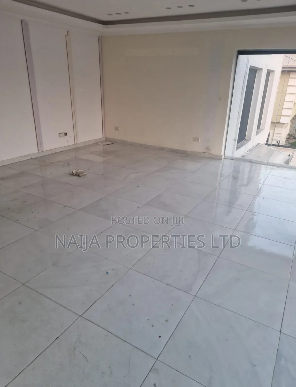 250sqm Office Space Off Adebayo Doherty Road Lekki Phase 1 for Rent