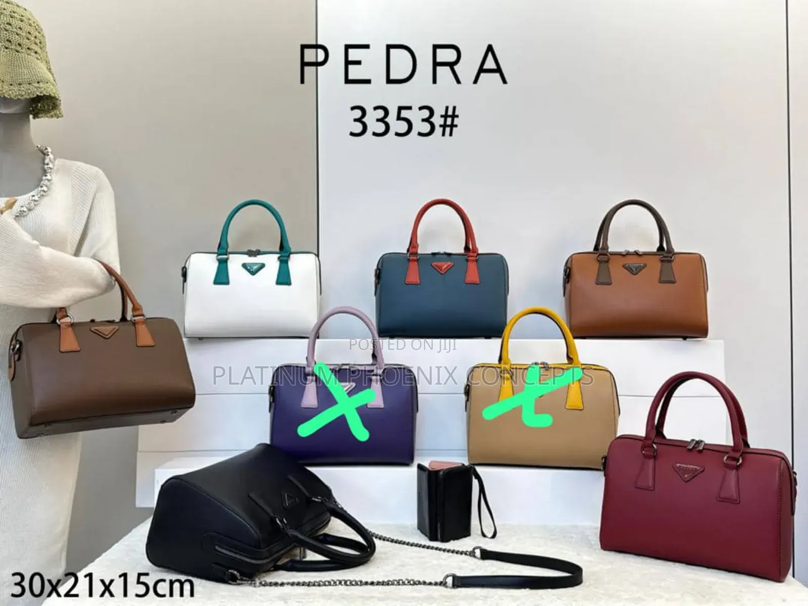 Luxury Odogwu Hand Bags