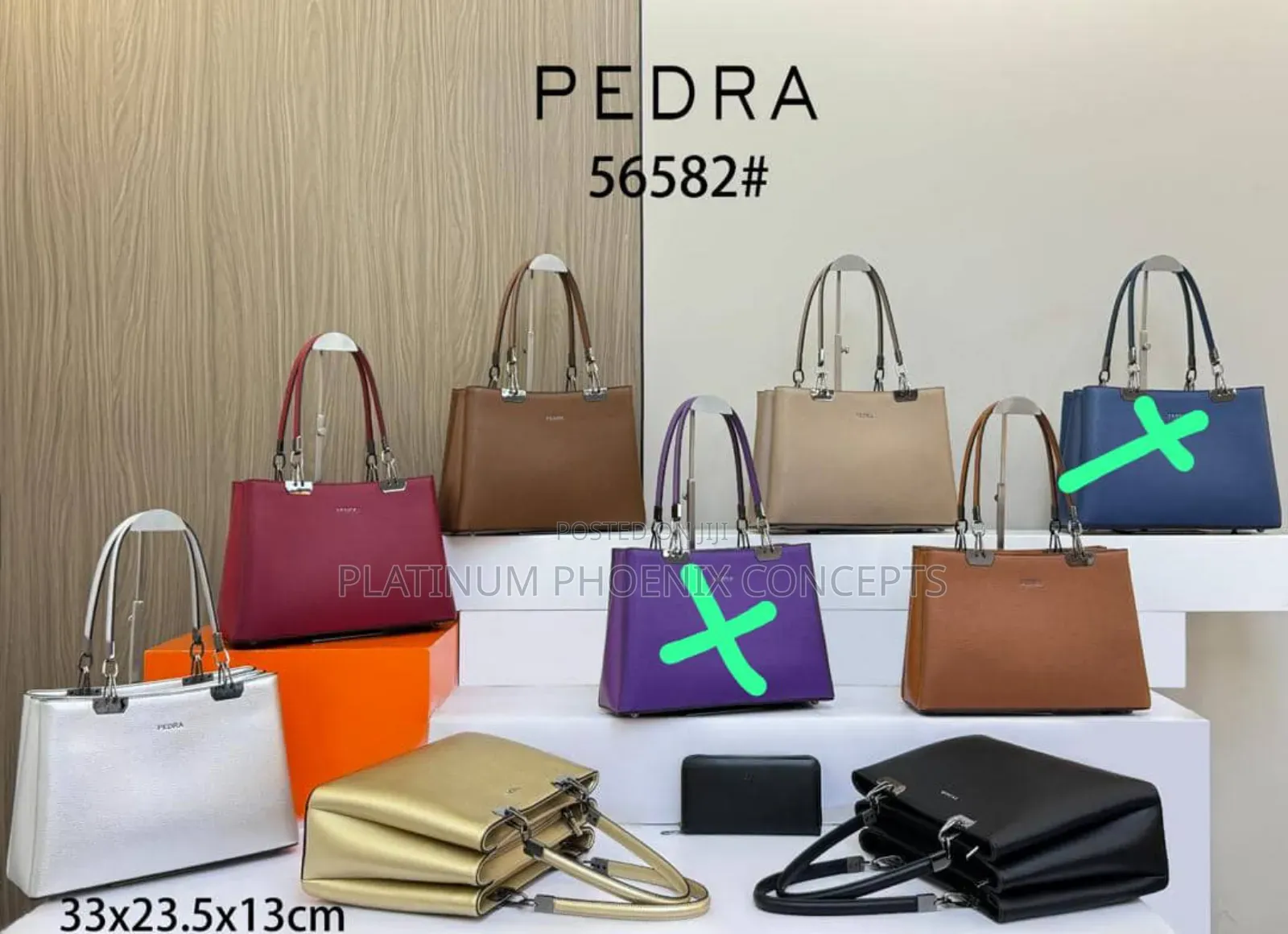 Luxury Odogwu Hand Bags