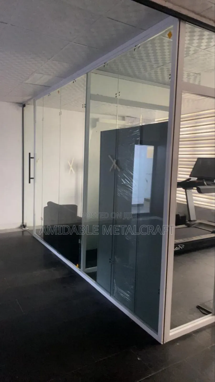 Sus 304 Stainless Steel Railings Glass
