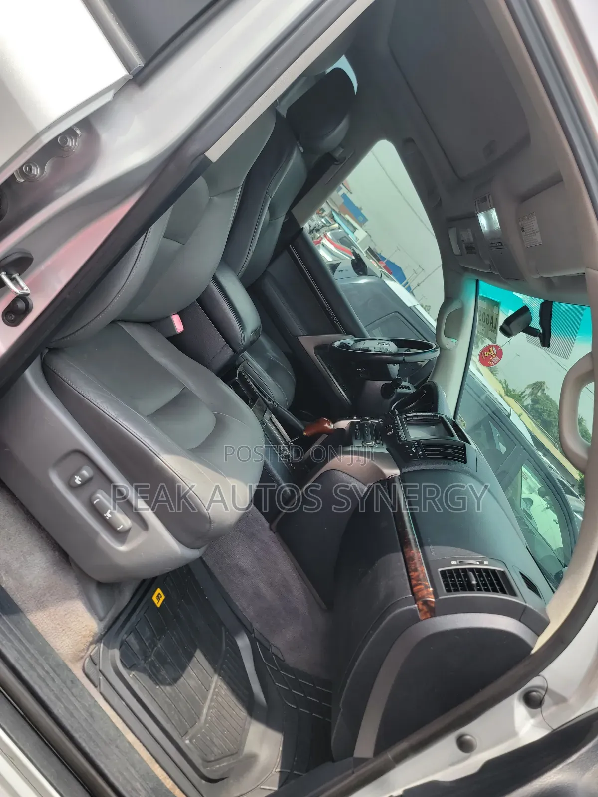 Toyota Land Cruiser 5.7 V8 VX-S 2010 Silver