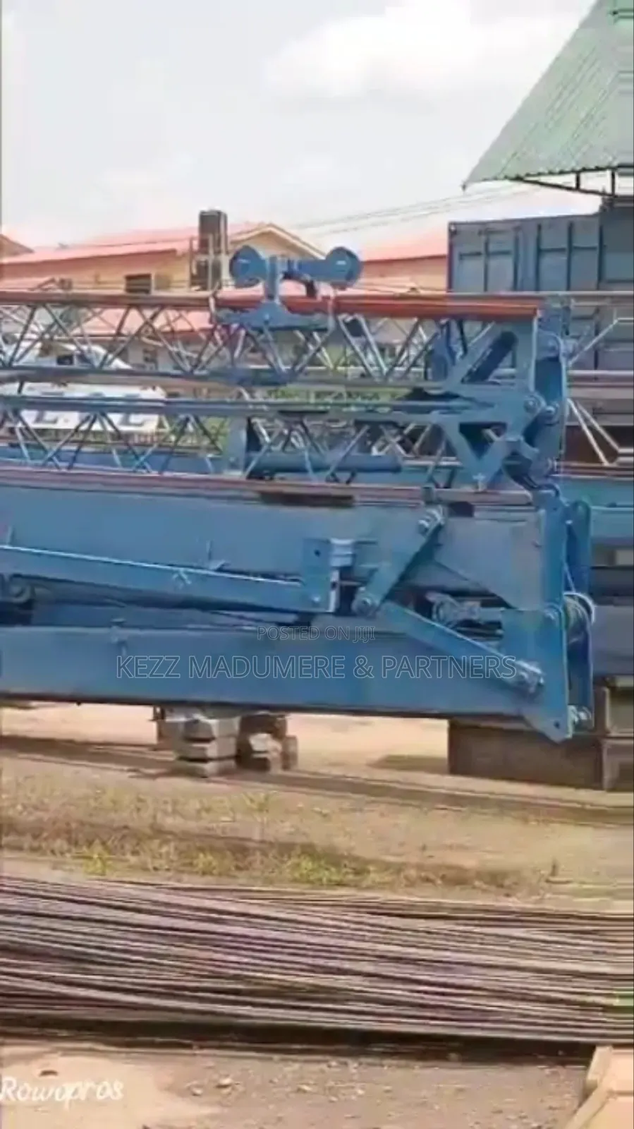 For Sale: Construction Company in Abuja